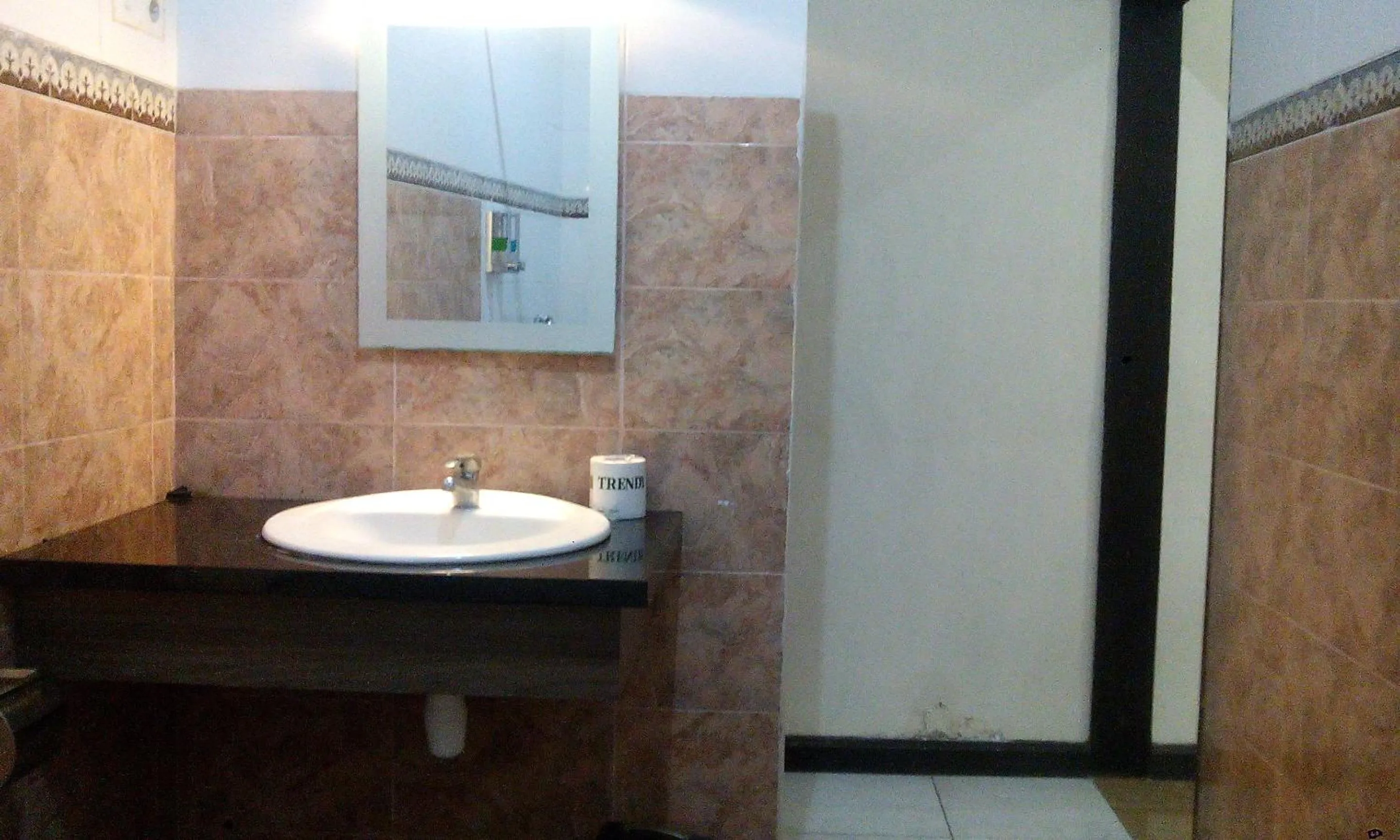 Bathroom in Bali Diva Hotel Kuta