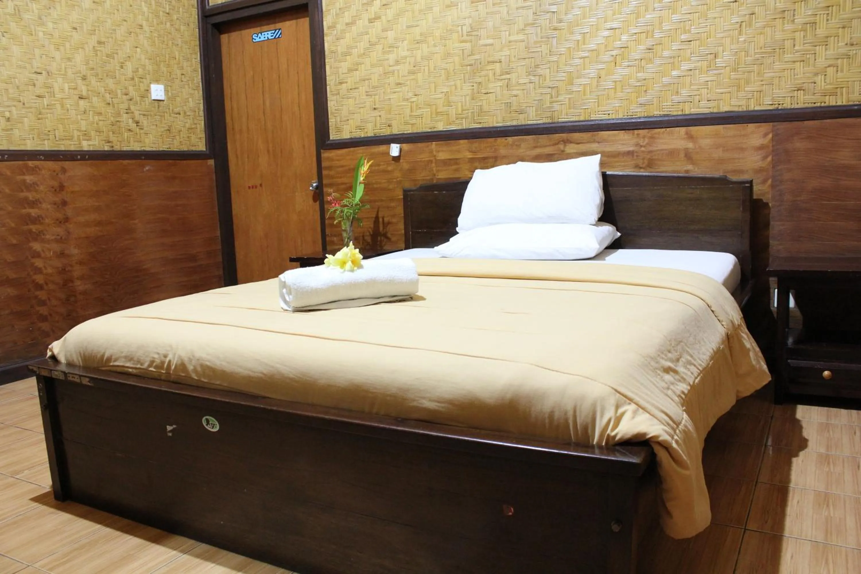 Bedroom, Bed in Bali Diva Hotel Kuta