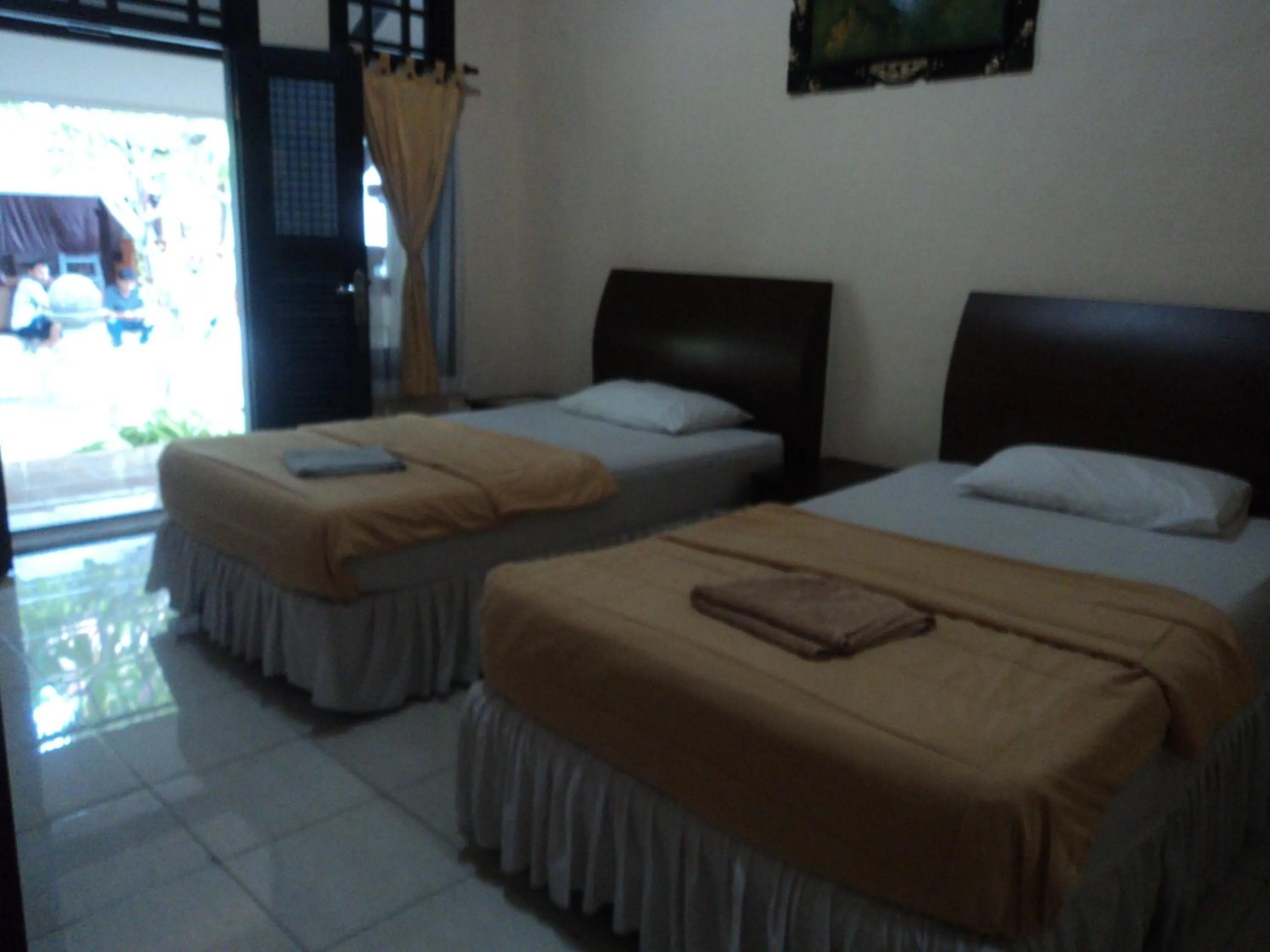 Bedroom, Bed in Bali Diva Hotel Kuta