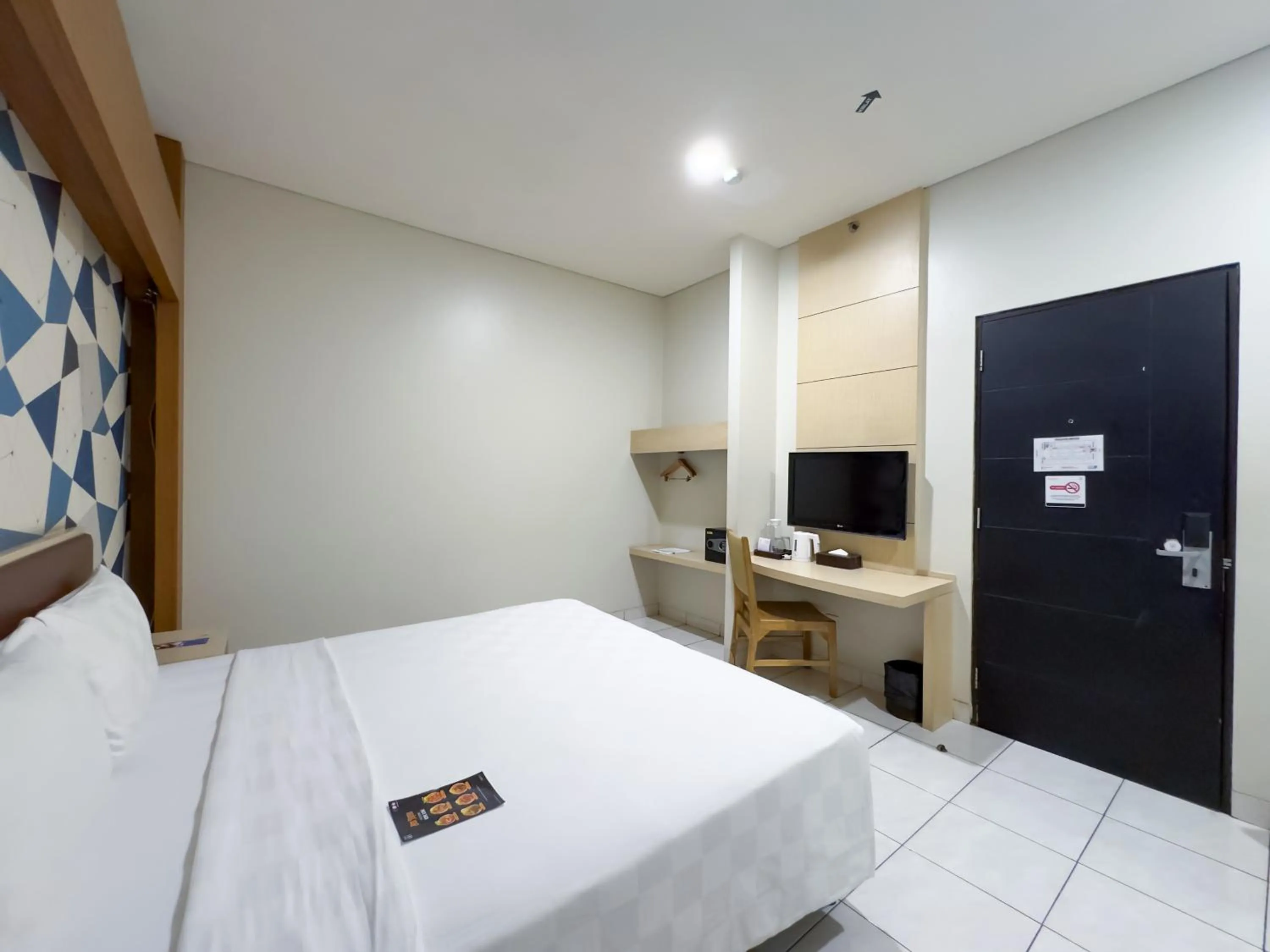 Bed in Hotel 88 - Mangga Besar VIII Jakarta By WH