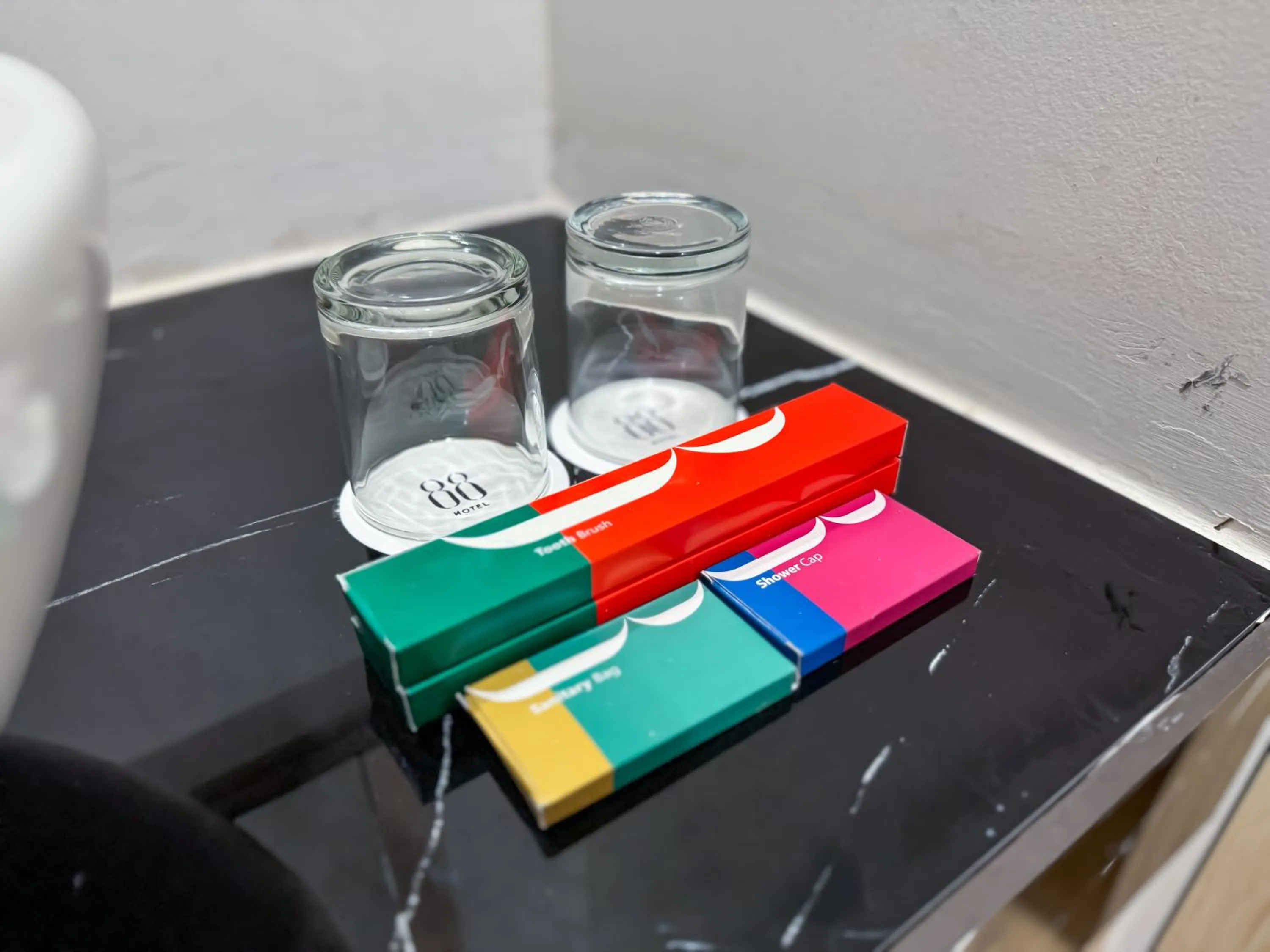 Bathroom in Hotel 88 - Mangga Besar VIII Jakarta By WH