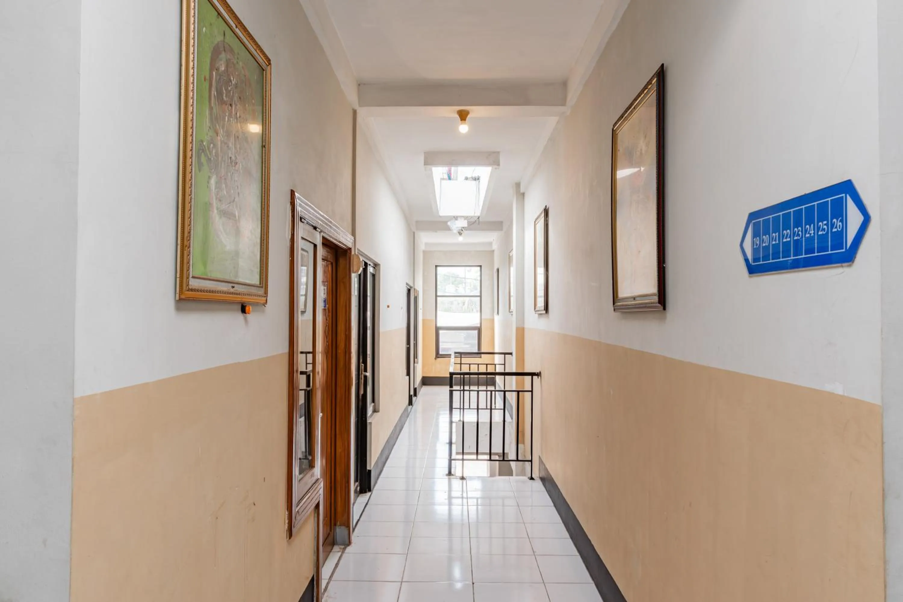 Area and facilities in Hotel O Ilir Barar I Near Rumah Sakit Islam Siti Khadijah Formerly Maleo Hotel