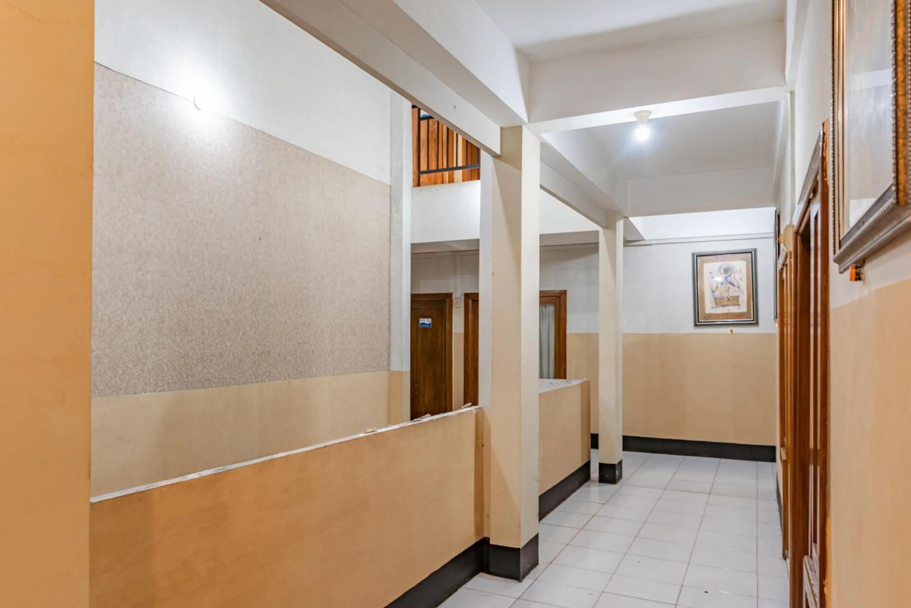 Area and facilities in Hotel O Ilir Barar I Near Rumah Sakit Islam Siti Khadijah Formerly Maleo Hotel