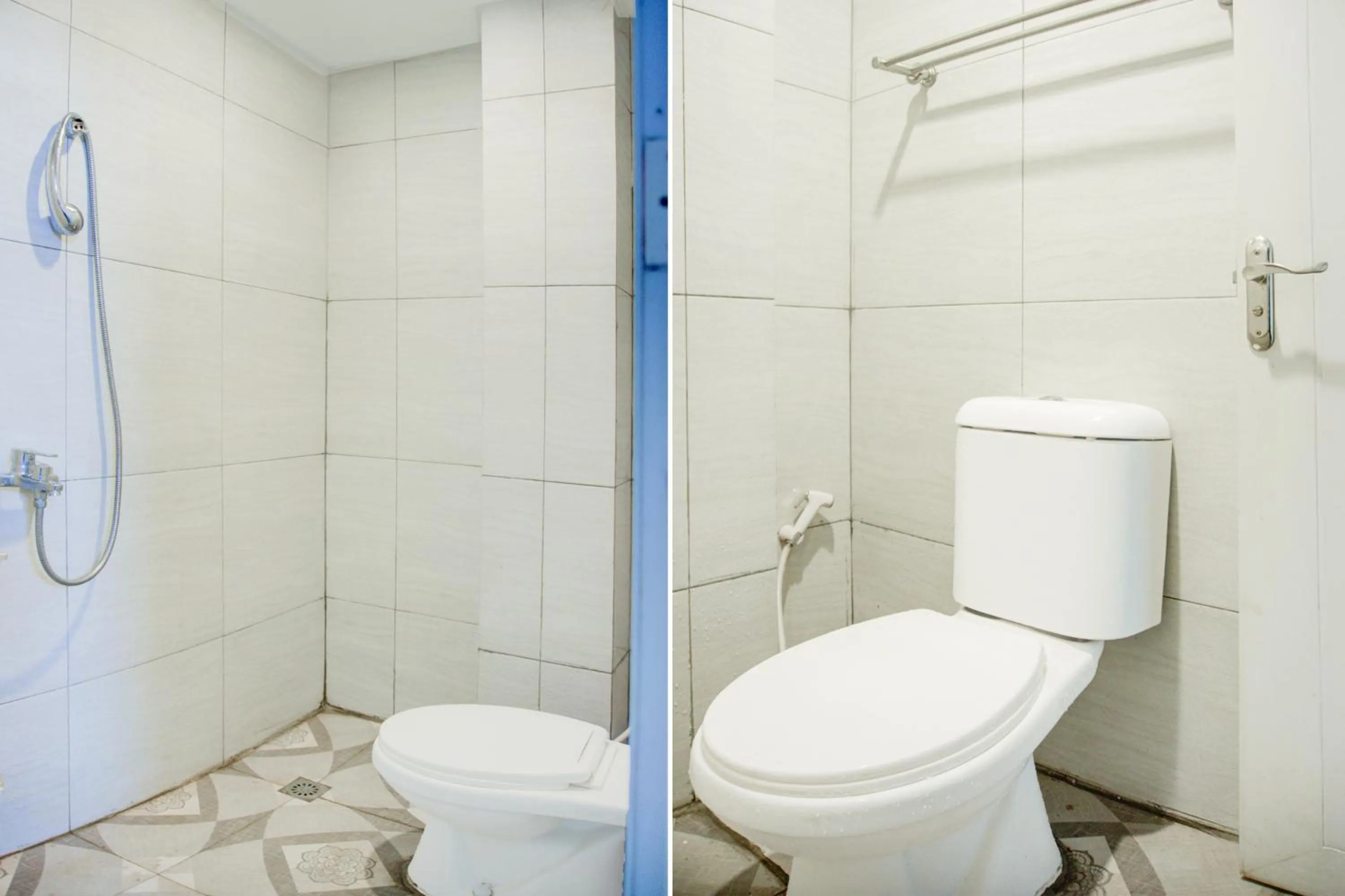 Bathroom in Hotel O Angkatan 45 Near Istana Gubernur Formerly Maleo Hotel