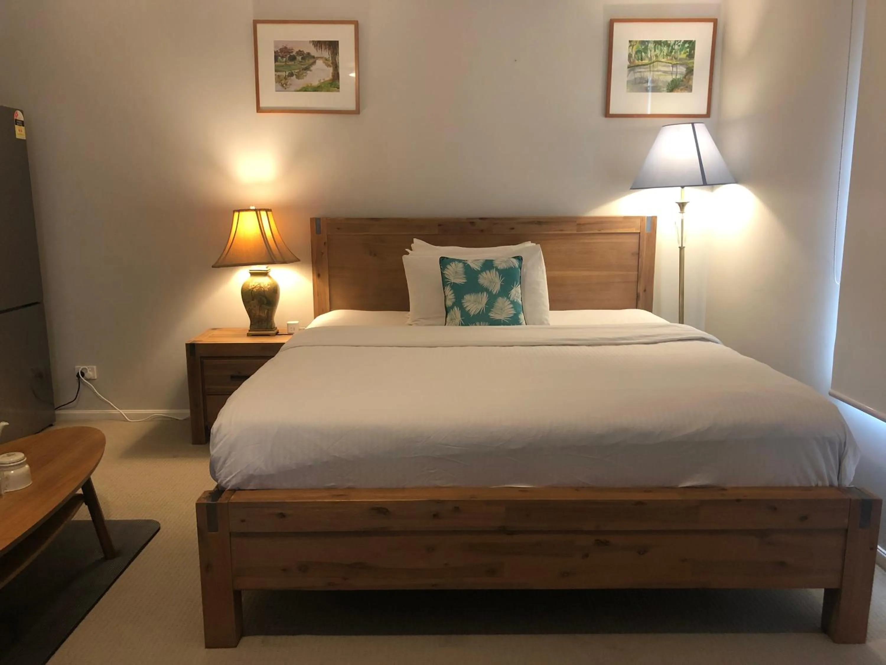 Photo of the whole room, Bed in Apple House Truganina