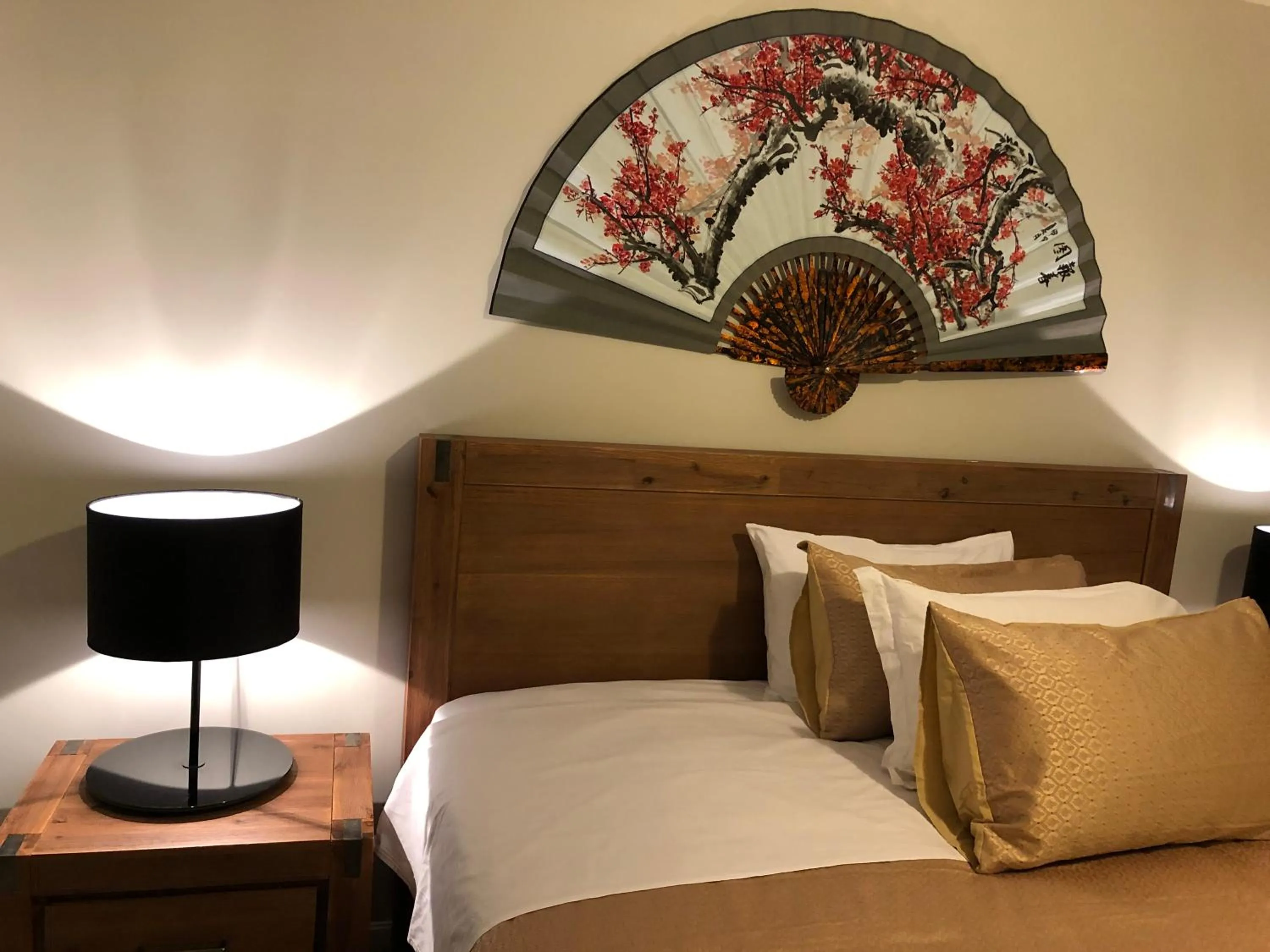 Bedroom, Bed in Apple House Truganina