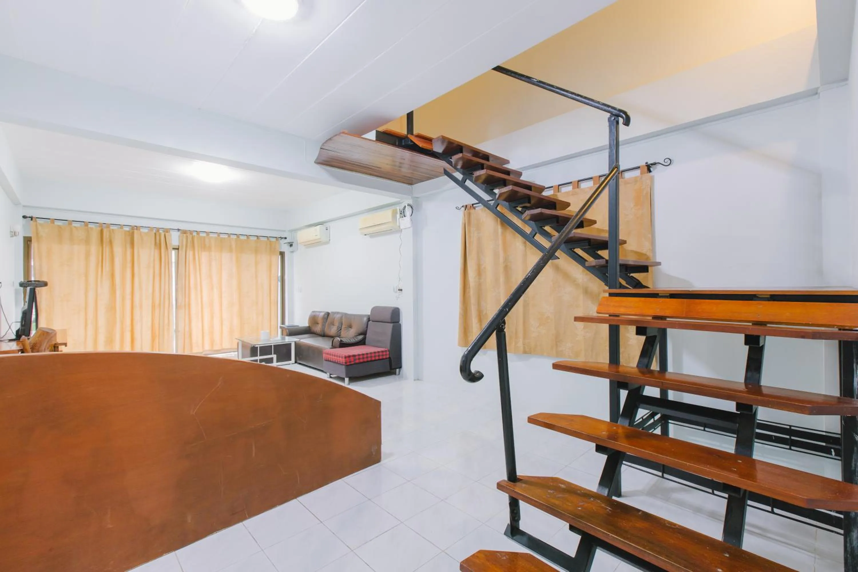 Photo of the whole room in Royal Prince Residence, Patong Beach