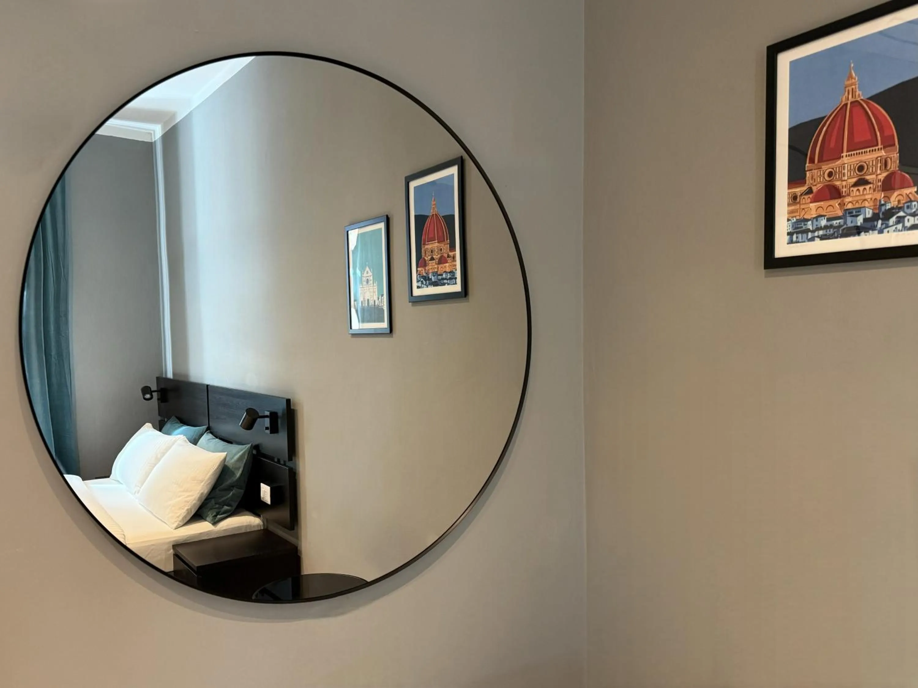 Bedroom, Bed in San Frediano Boutique