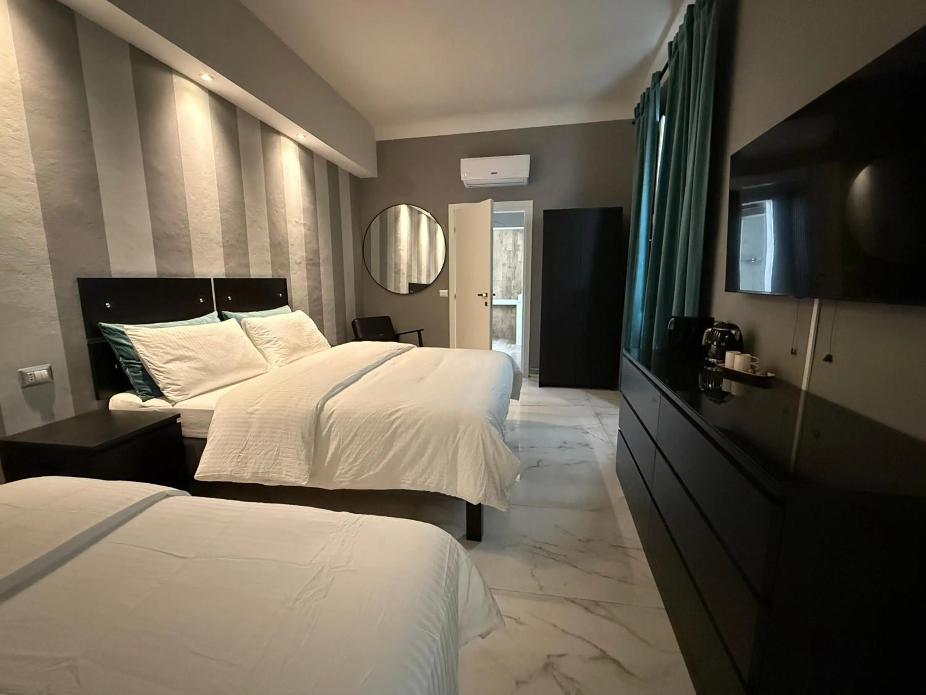 Bed in San Frediano Boutique