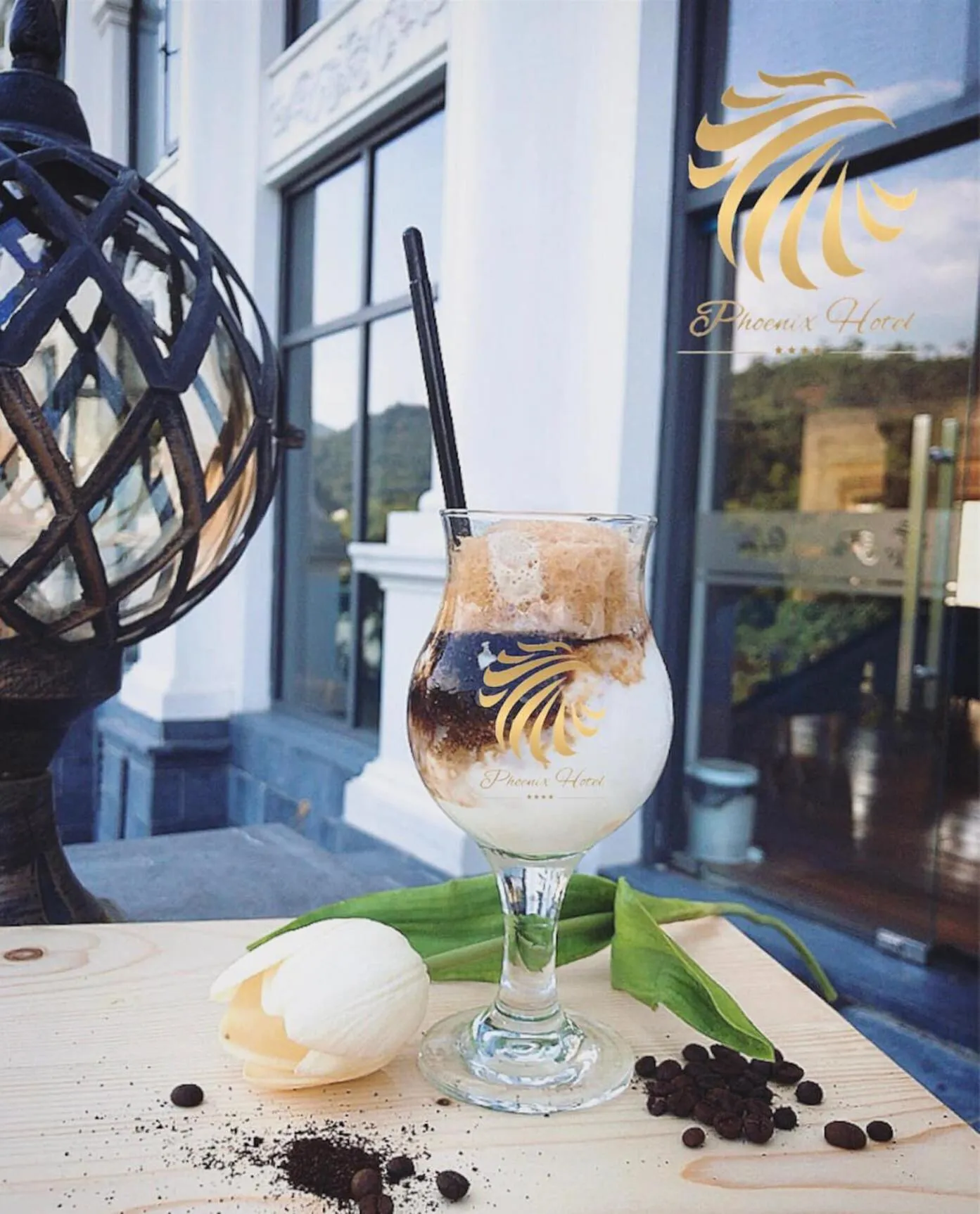 Drinks in Phoenix Hotel Hà Giang