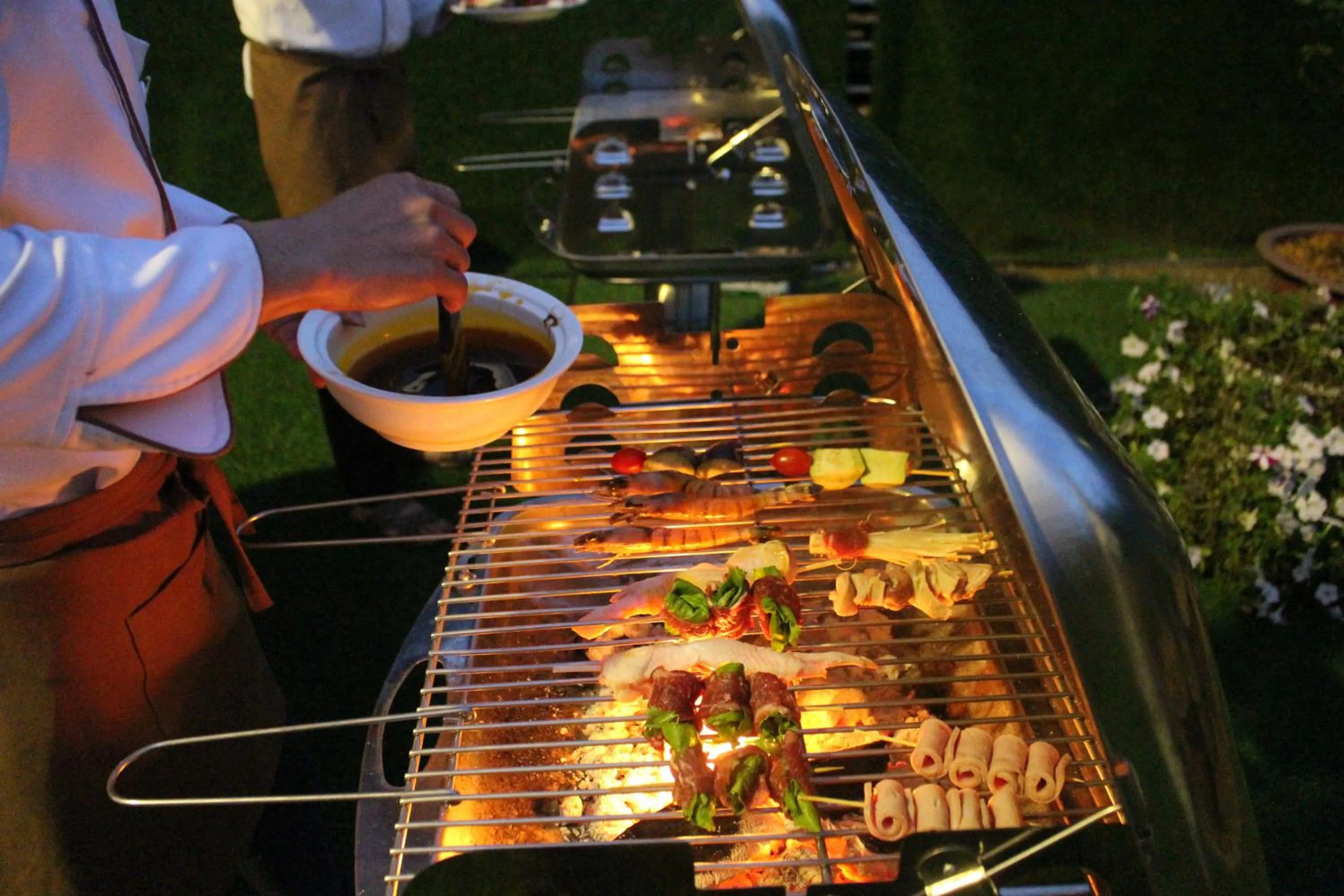 Food and drinks in Phoenix Hotel Hà Giang