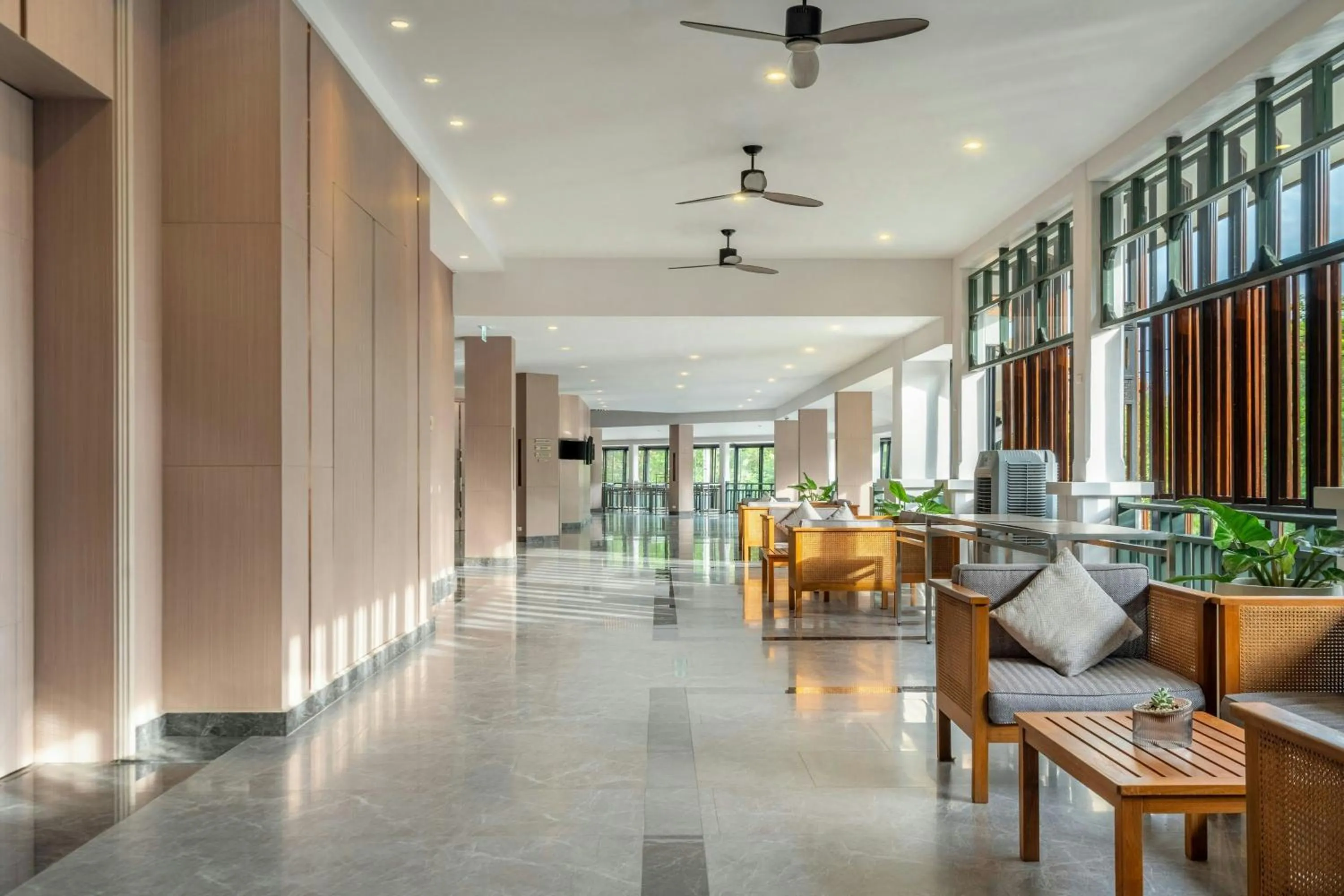 Meeting/conference room in Phuket Marriott Resort & Spa, Merlin Beach