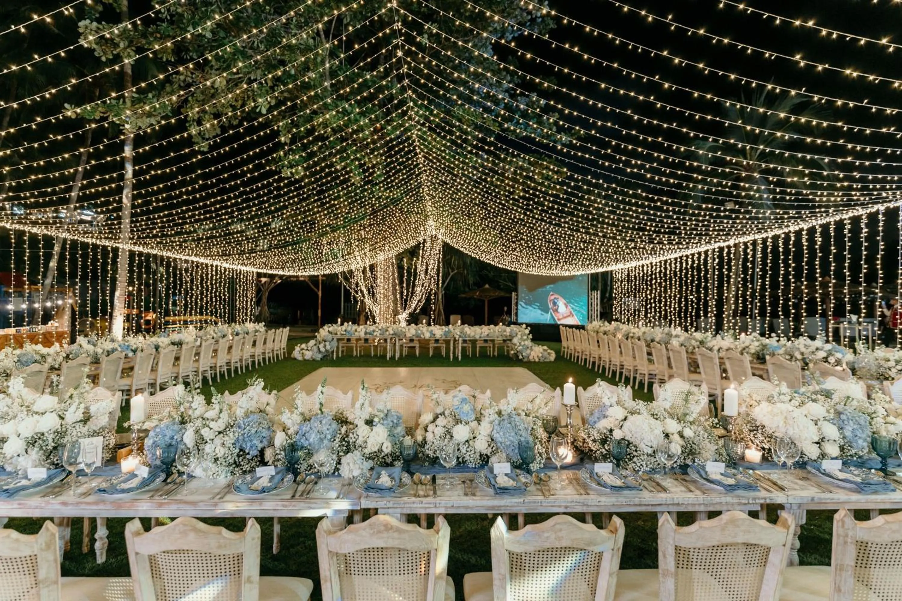 Banquet/Function facilities in Phuket Marriott Resort & Spa, Merlin Beach