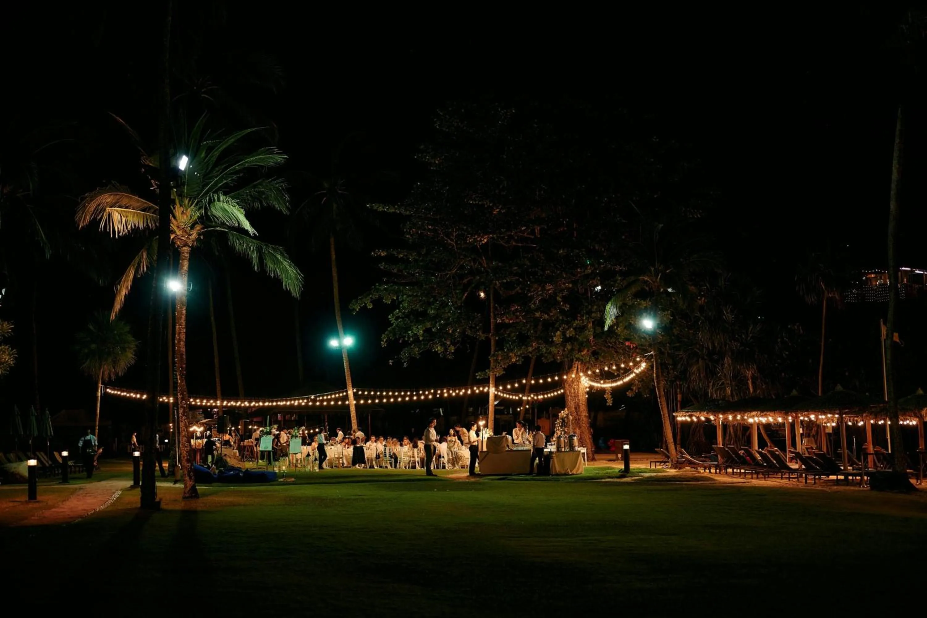 Banquet/Function facilities in Phuket Marriott Resort & Spa, Merlin Beach
