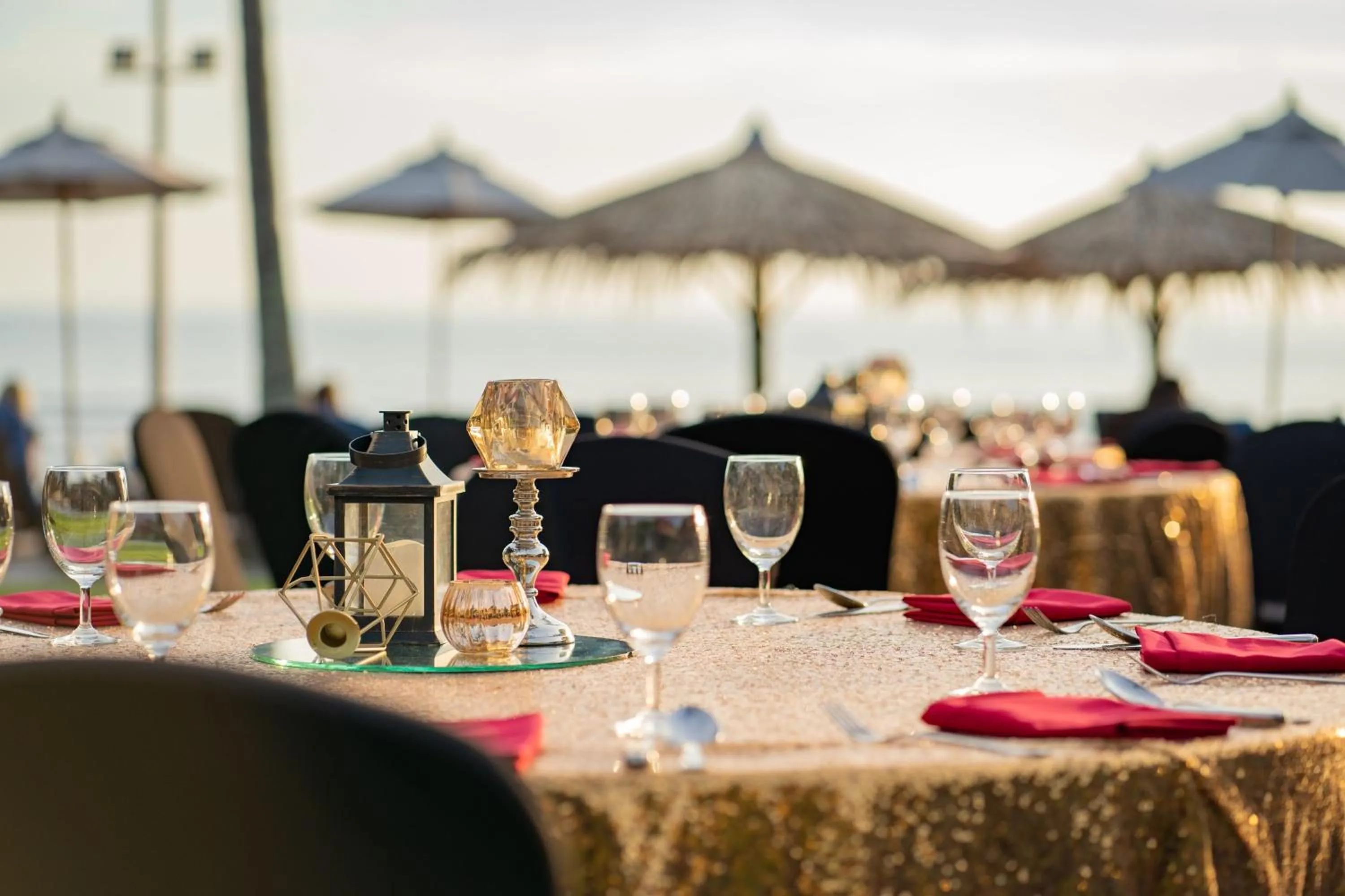 Beach in Phuket Marriott Resort & Spa, Merlin Beach