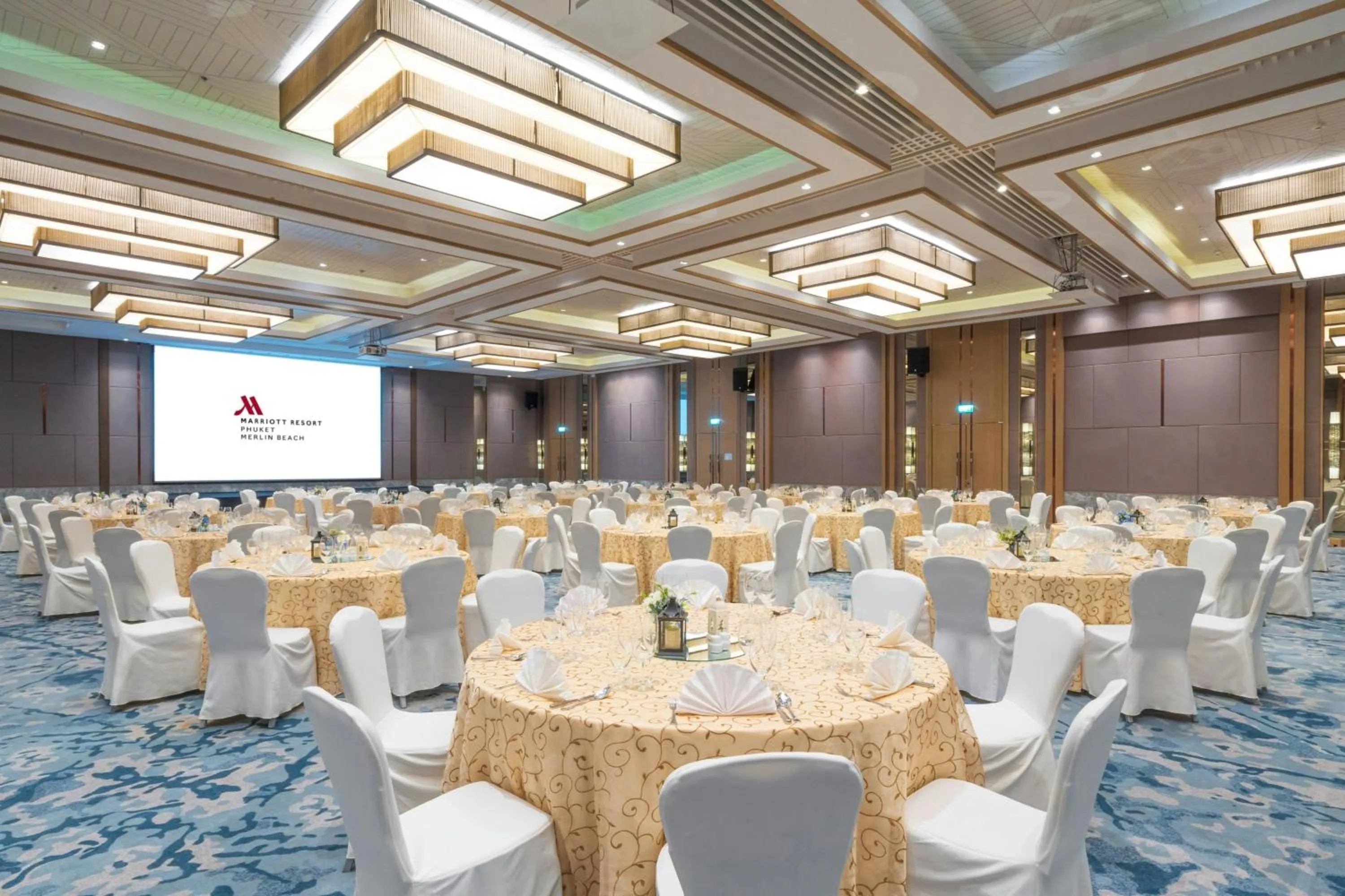 Meeting/conference room in Phuket Marriott Resort & Spa, Merlin Beach