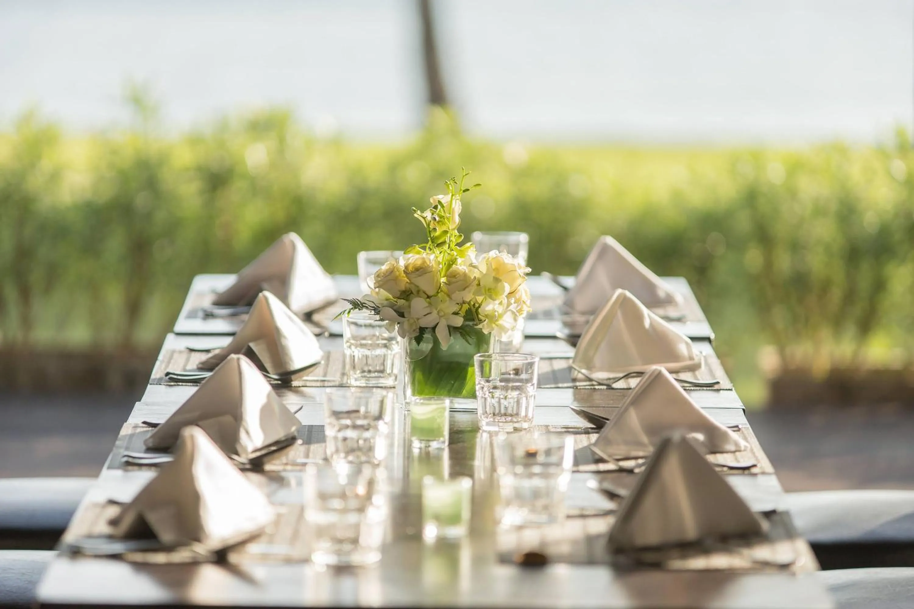 Lobby or reception in Phuket Marriott Resort & Spa, Merlin Beach