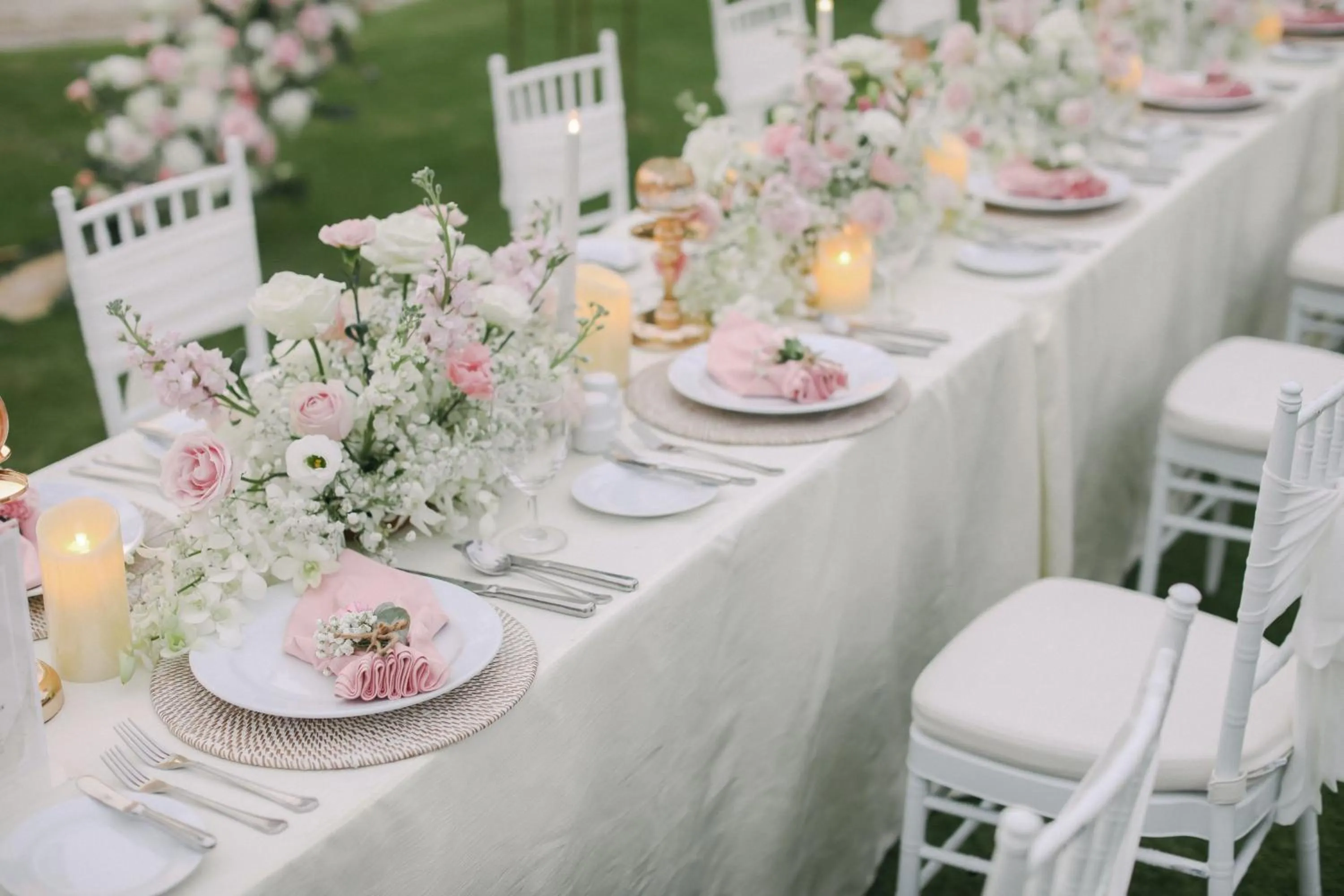 Banquet/Function facilities in Phuket Marriott Resort & Spa, Merlin Beach