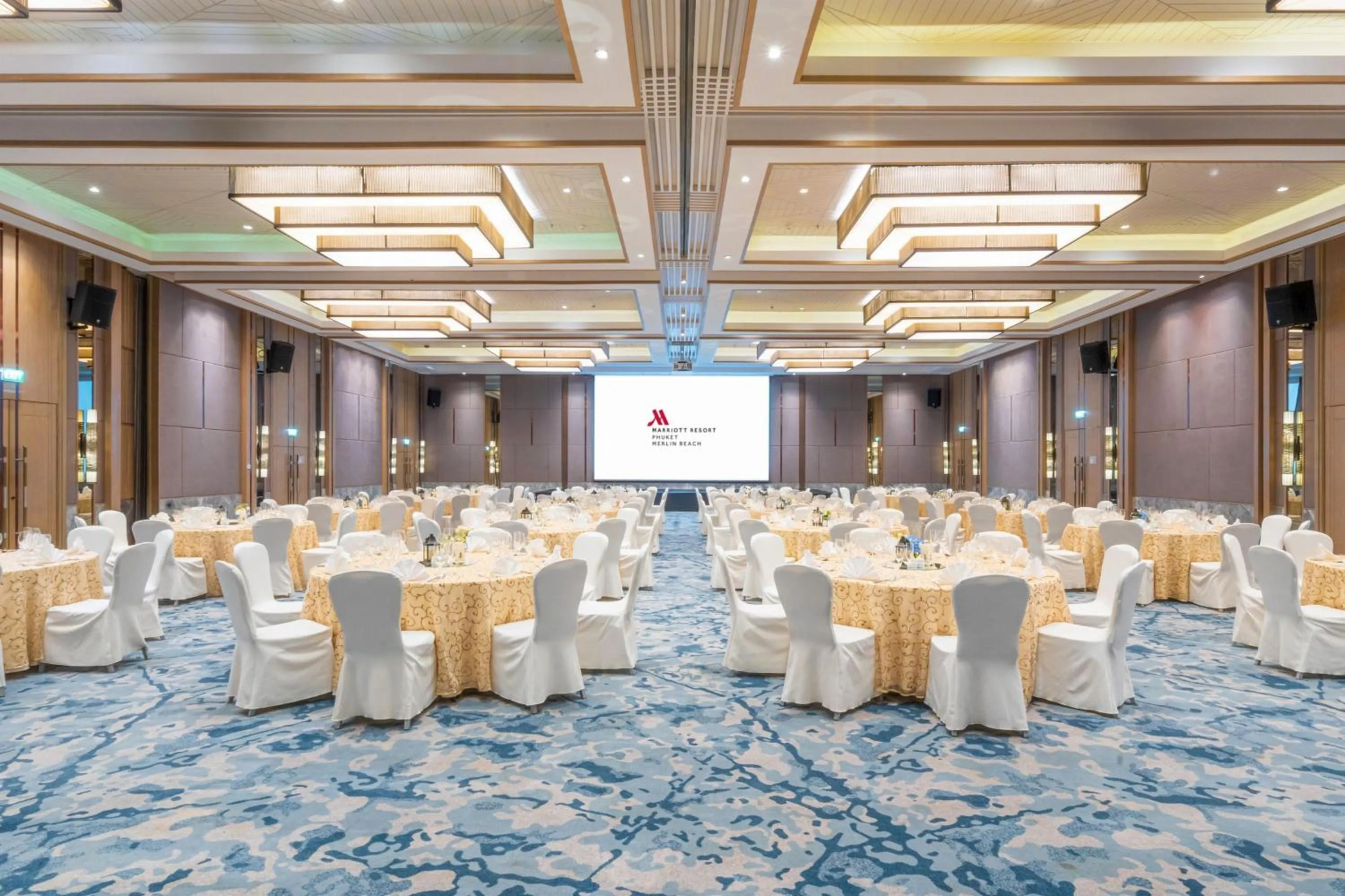 Meeting/conference room in Phuket Marriott Resort & Spa, Merlin Beach
