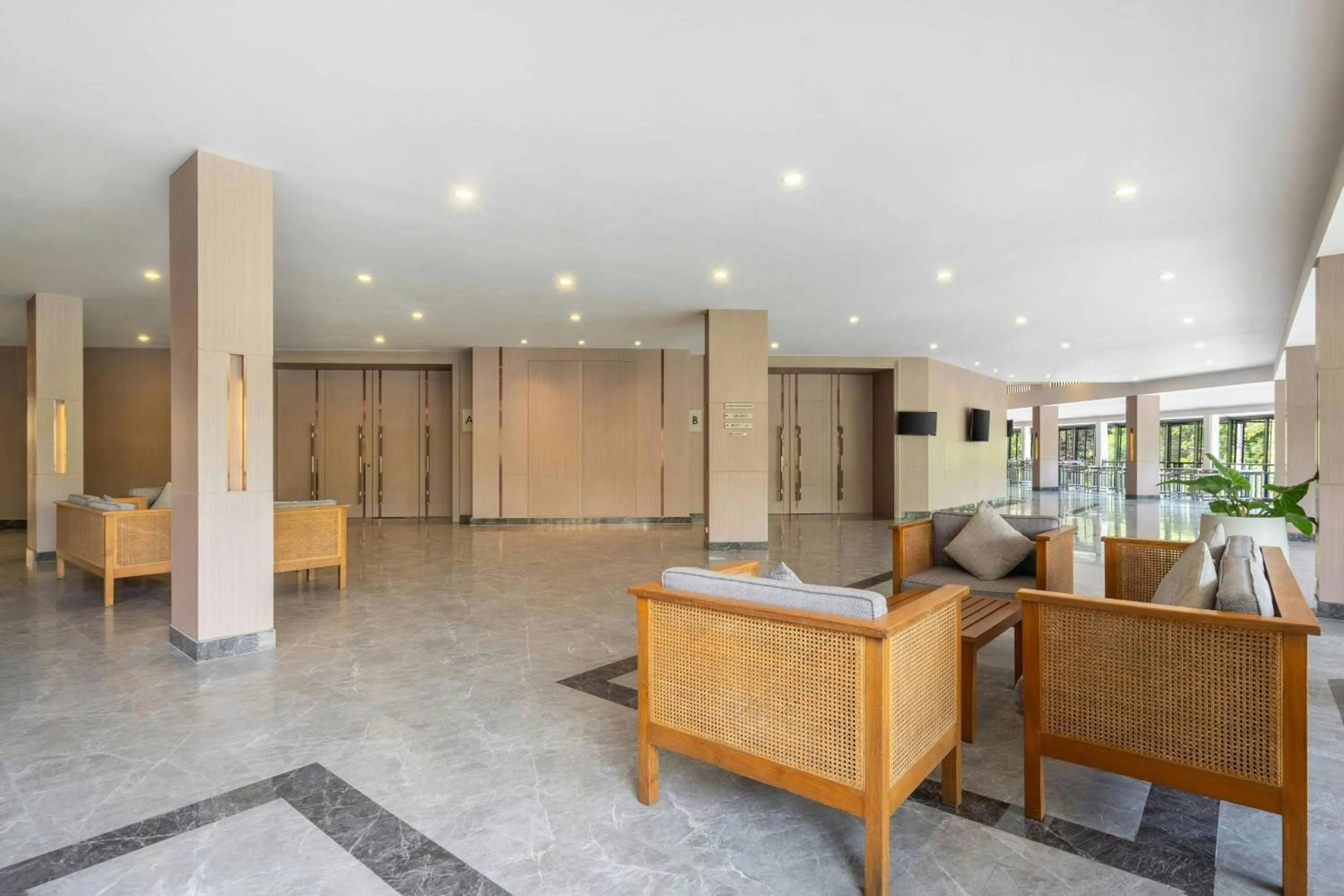 Meeting/conference room in Phuket Marriott Resort & Spa, Merlin Beach