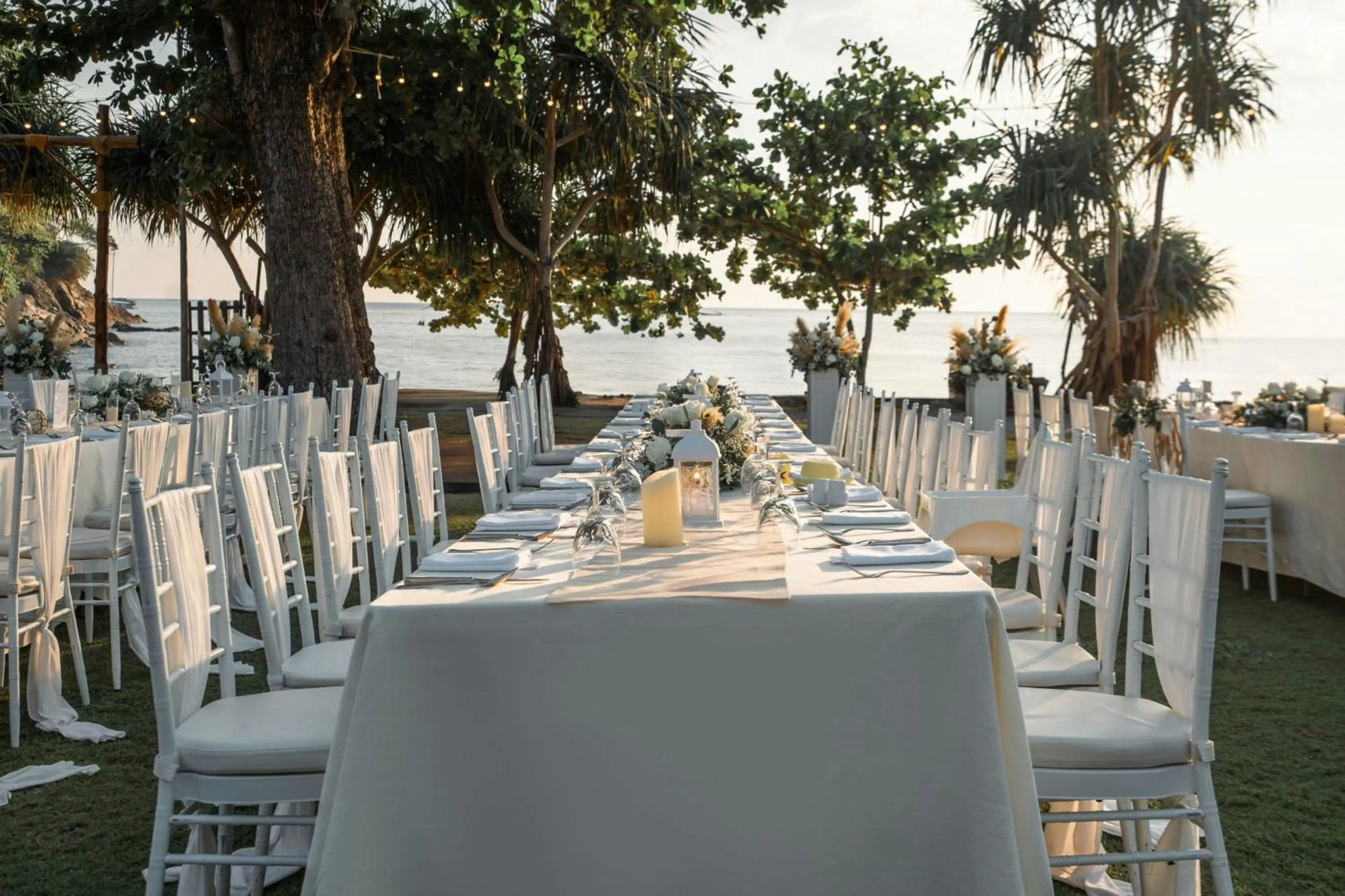 Banquet/Function facilities in Phuket Marriott Resort & Spa, Merlin Beach