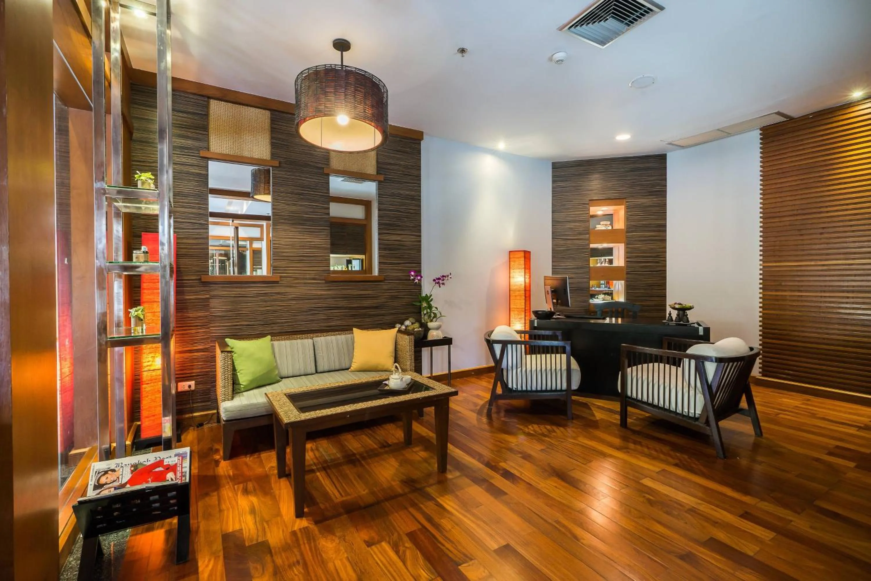 Spa and wellness centre/facilities in Phuket Marriott Resort & Spa, Merlin Beach