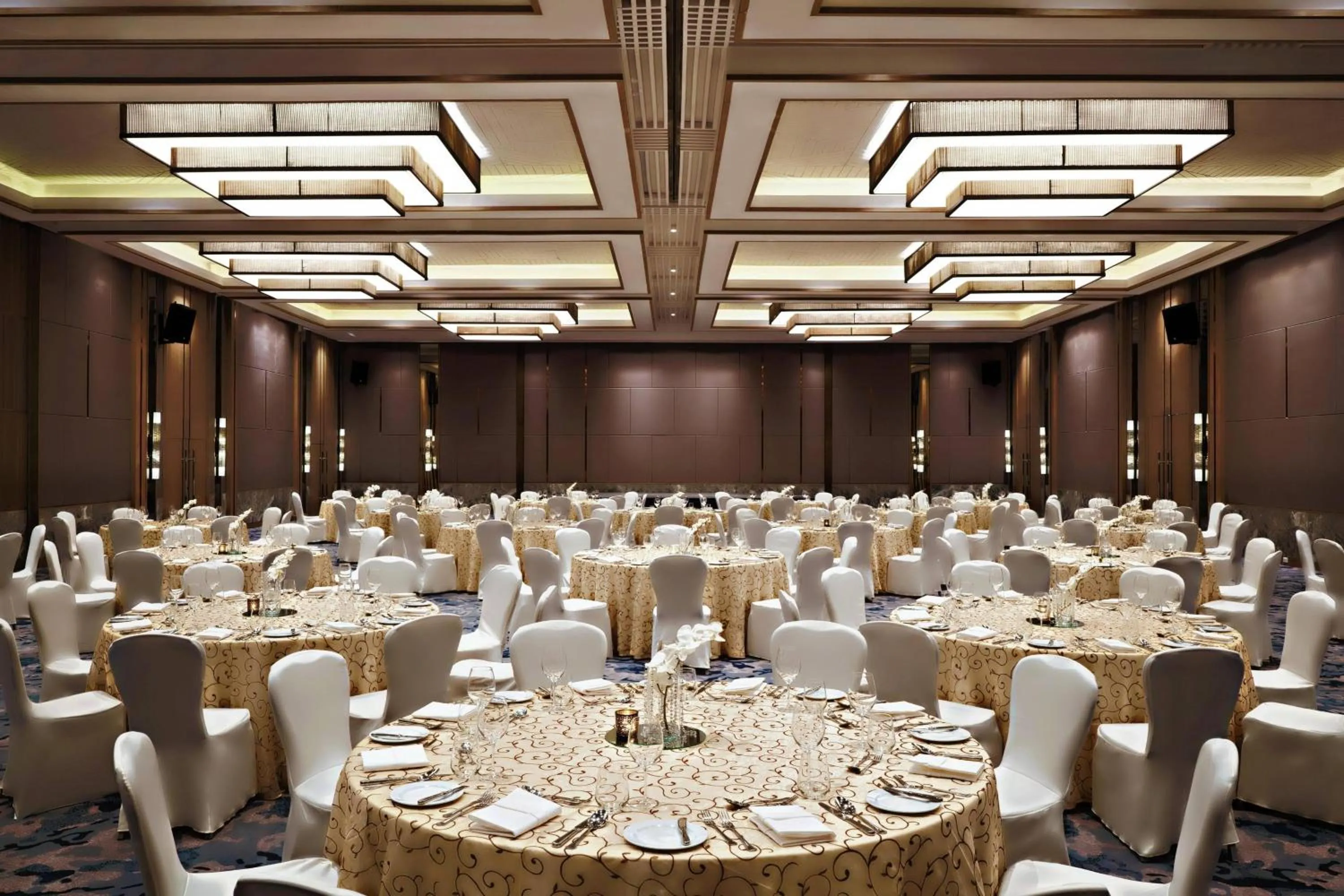 Meeting/conference room in Phuket Marriott Resort & Spa, Merlin Beach