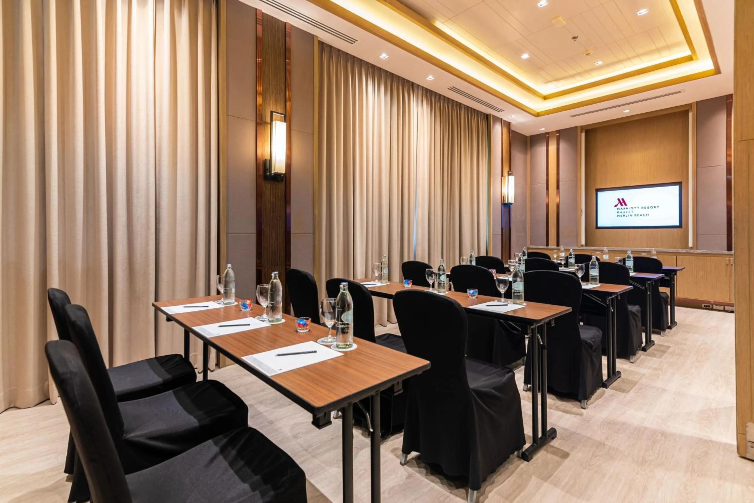 Meeting/conference room in Phuket Marriott Resort & Spa, Merlin Beach