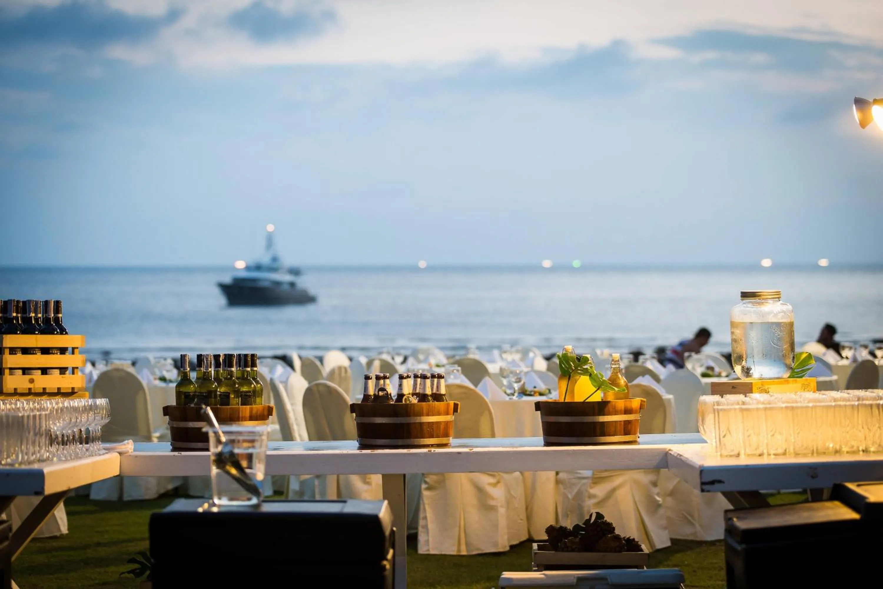 Beach in Phuket Marriott Resort & Spa, Merlin Beach