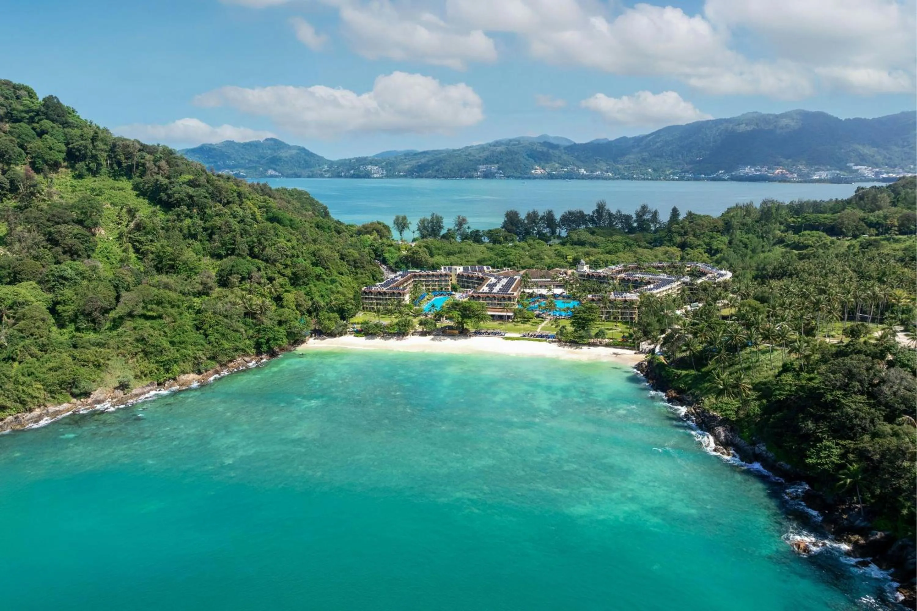 View (from property/room) in Phuket Marriott Resort & Spa, Merlin Beach