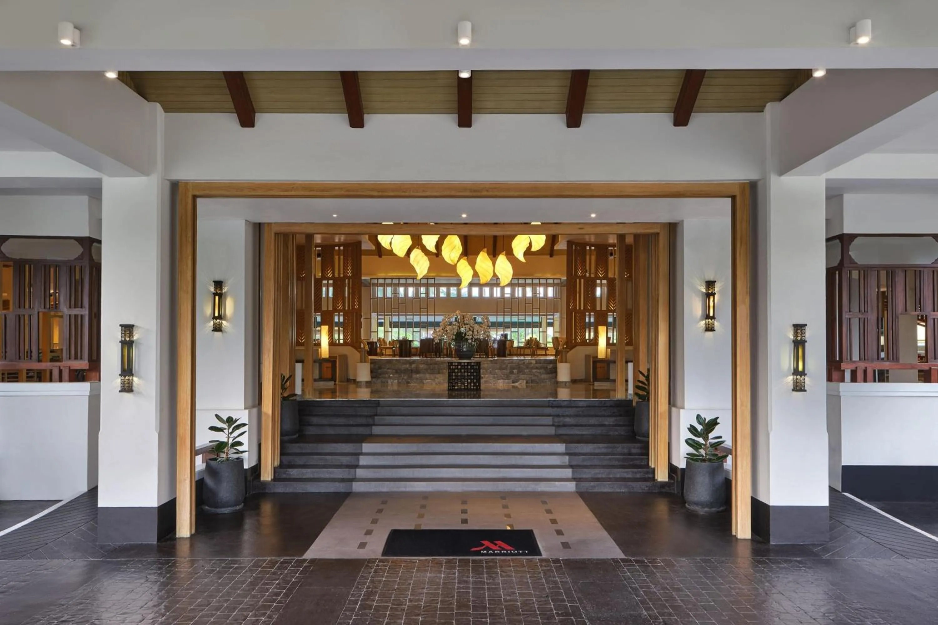 View (from property/room) in Phuket Marriott Resort & Spa, Merlin Beach