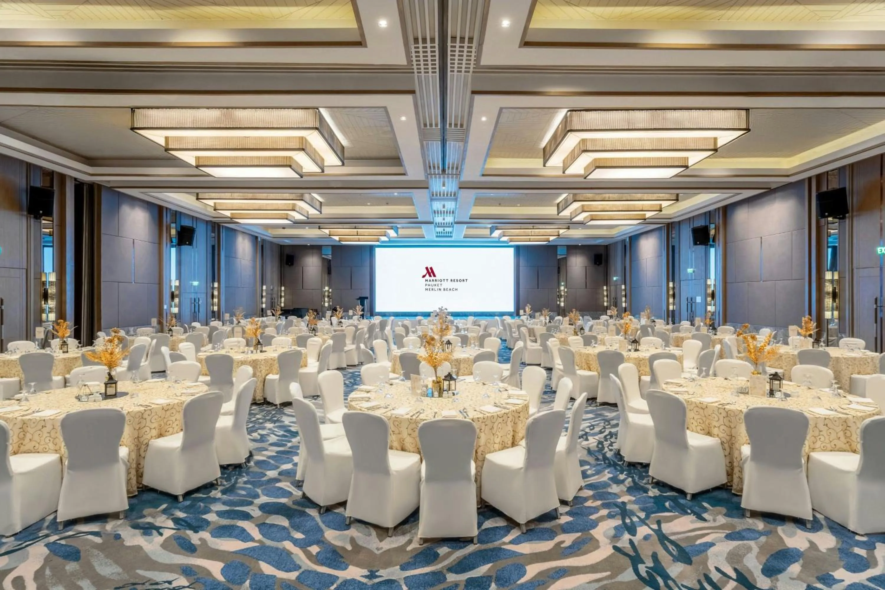 Meeting/conference room in Phuket Marriott Resort & Spa, Merlin Beach