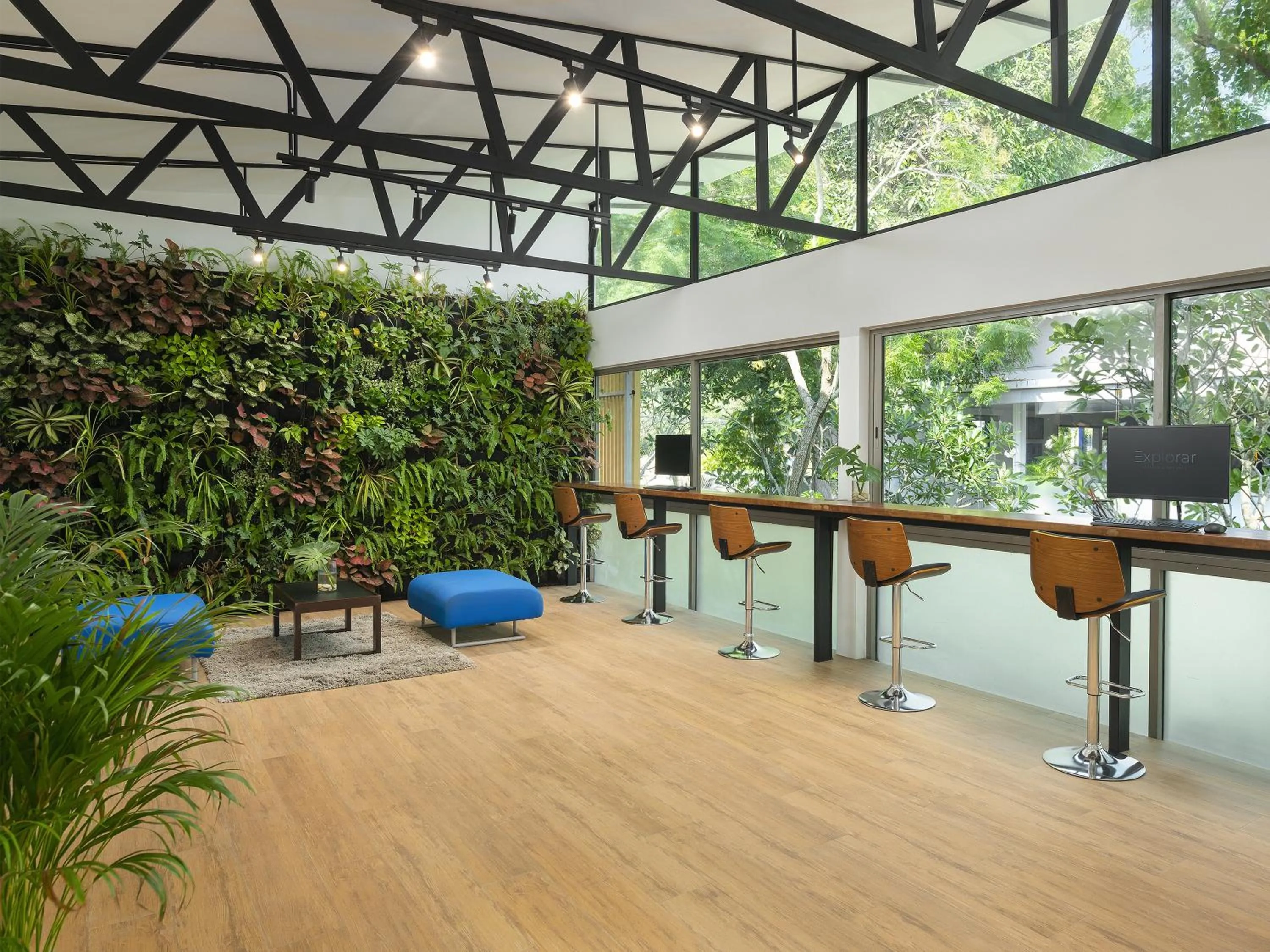 Business facilities in Explorar Koh Phangan - Adults Only Resort and Spa