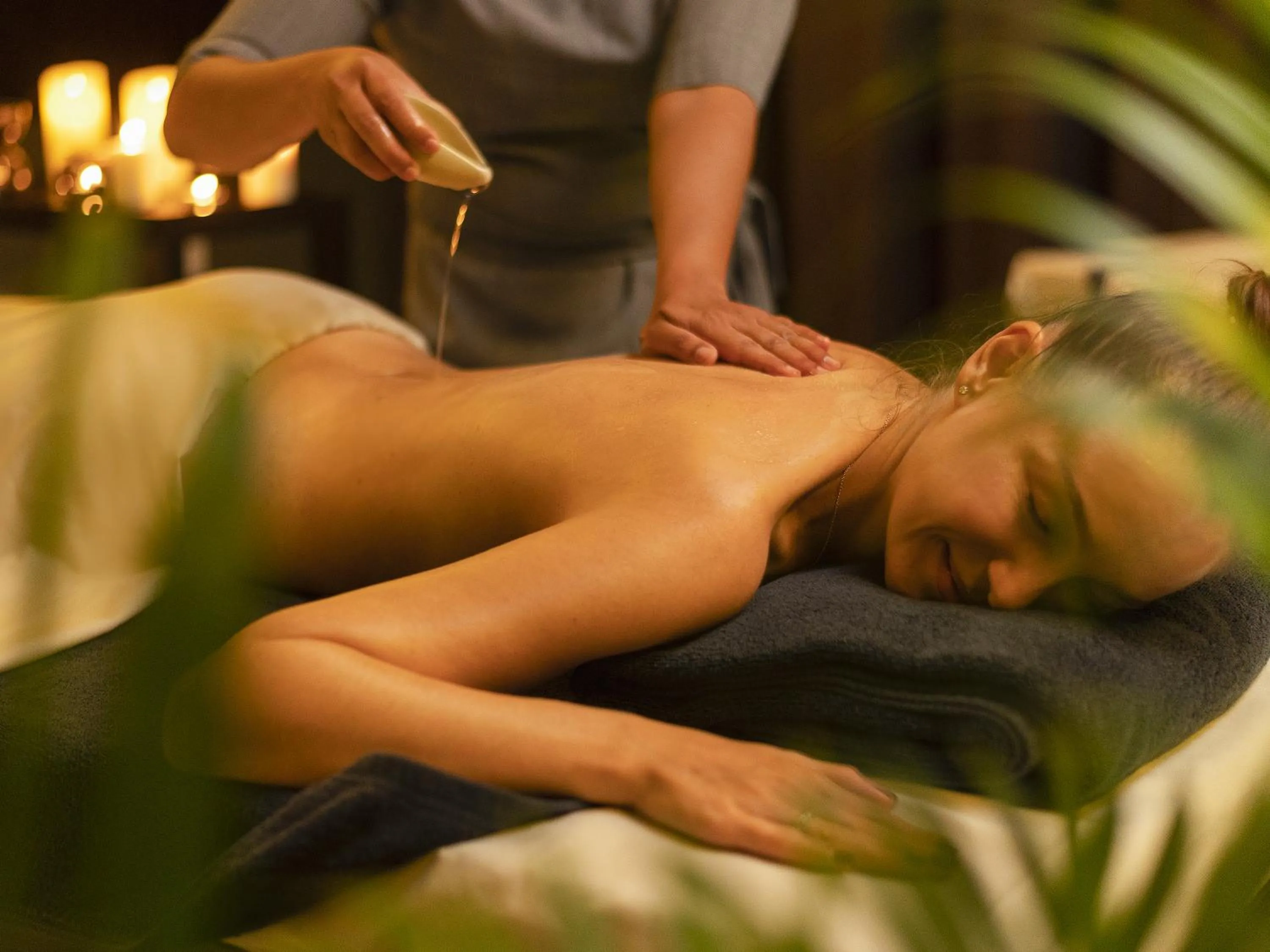 Massage in Explorar Koh Phangan - Adults Only Resort and Spa