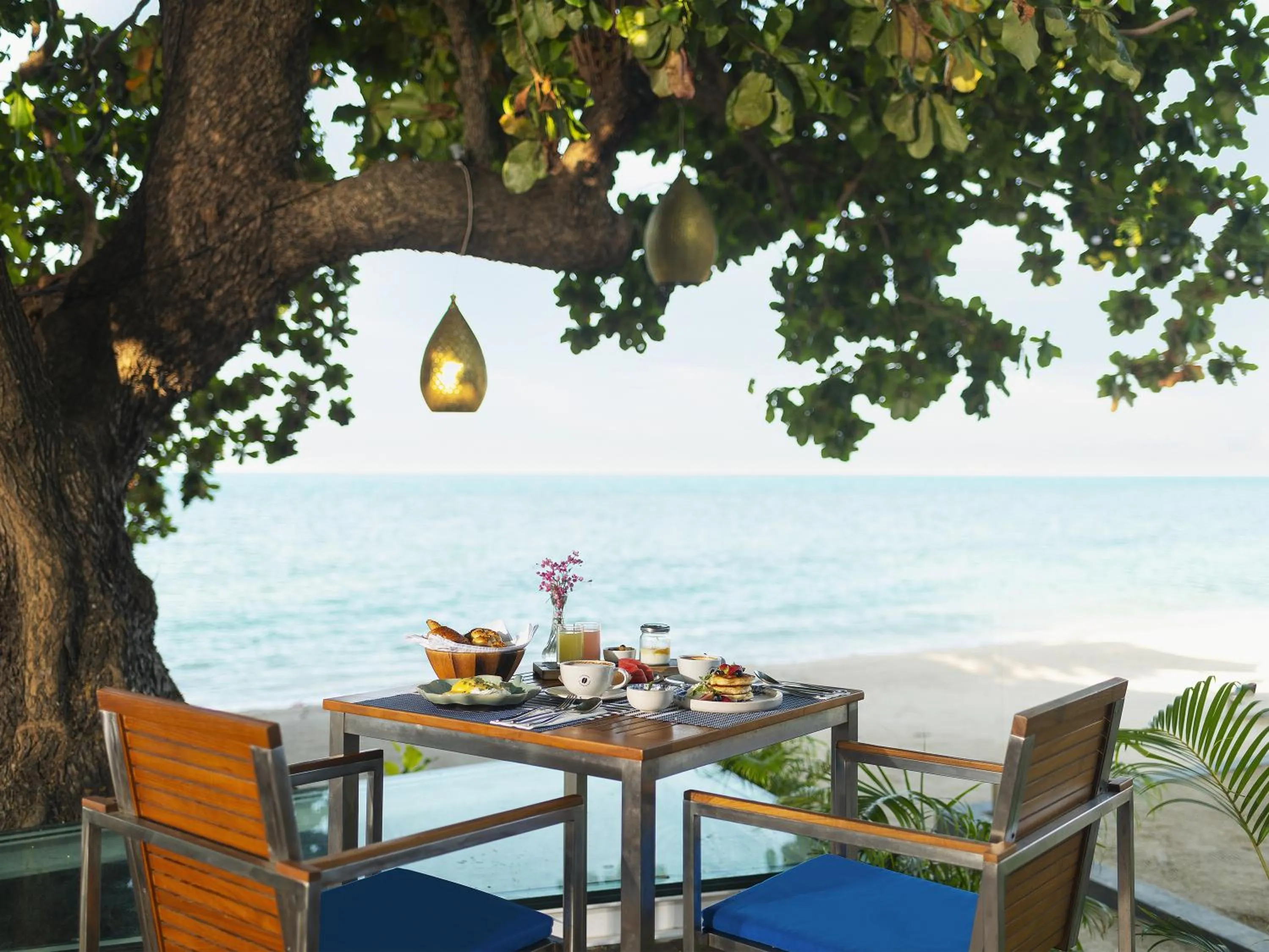Restaurant/places to eat in Explorar Koh Phangan - Adults Only Resort and Spa