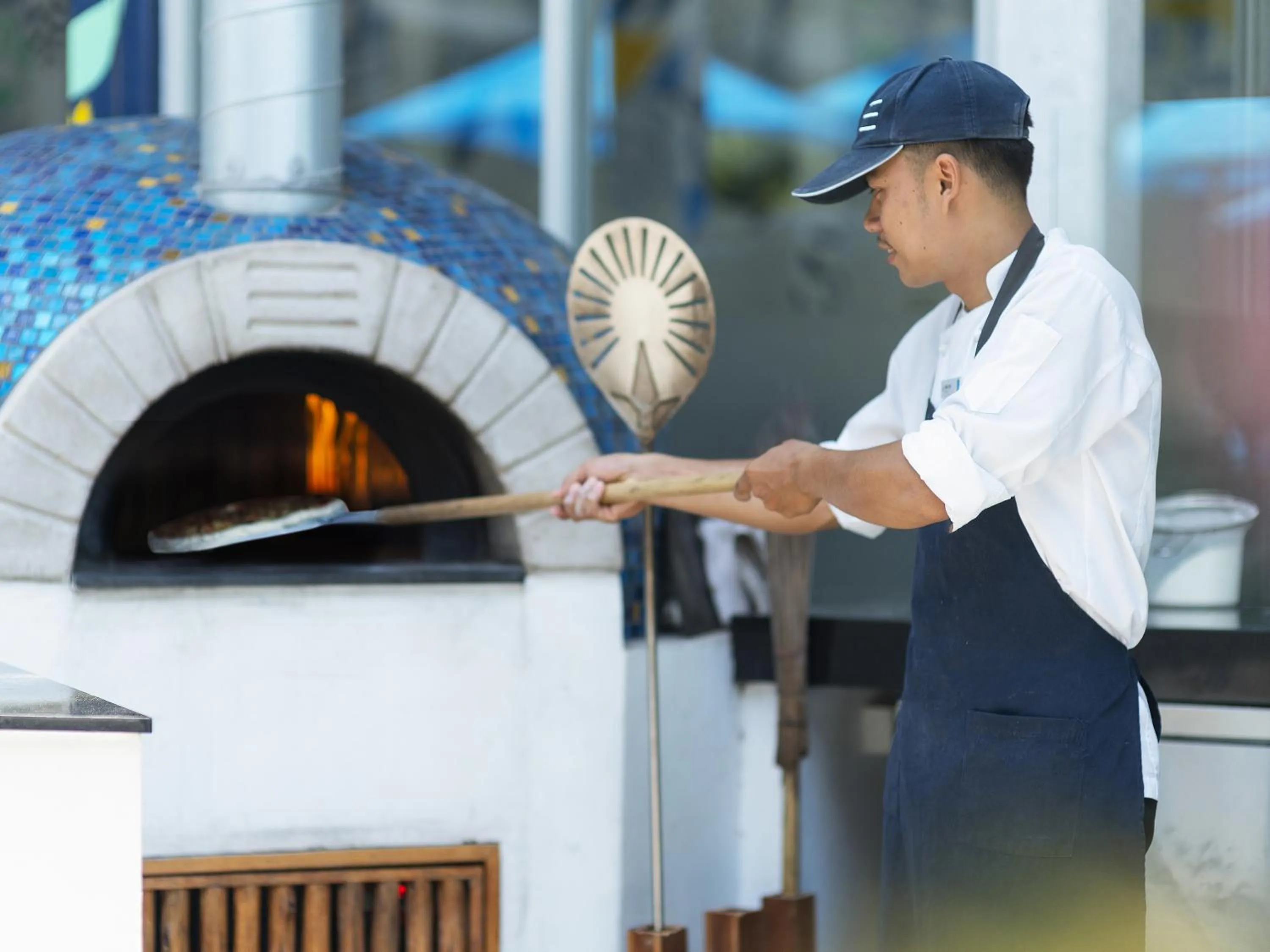 Food in Explorar Koh Phangan - Adults Only Resort and Spa