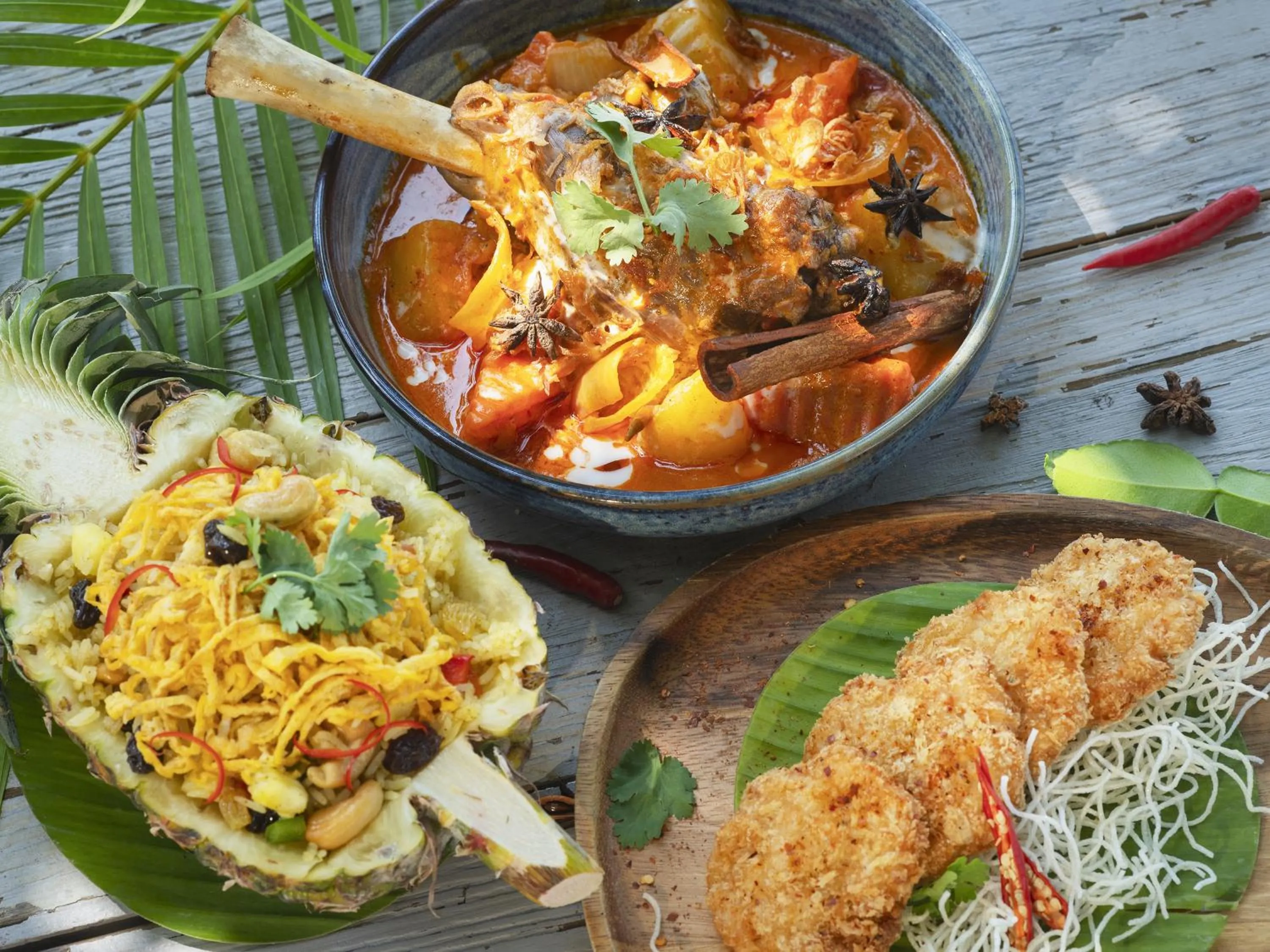 Food in Explorar Koh Phangan - Adults Only Resort and Spa