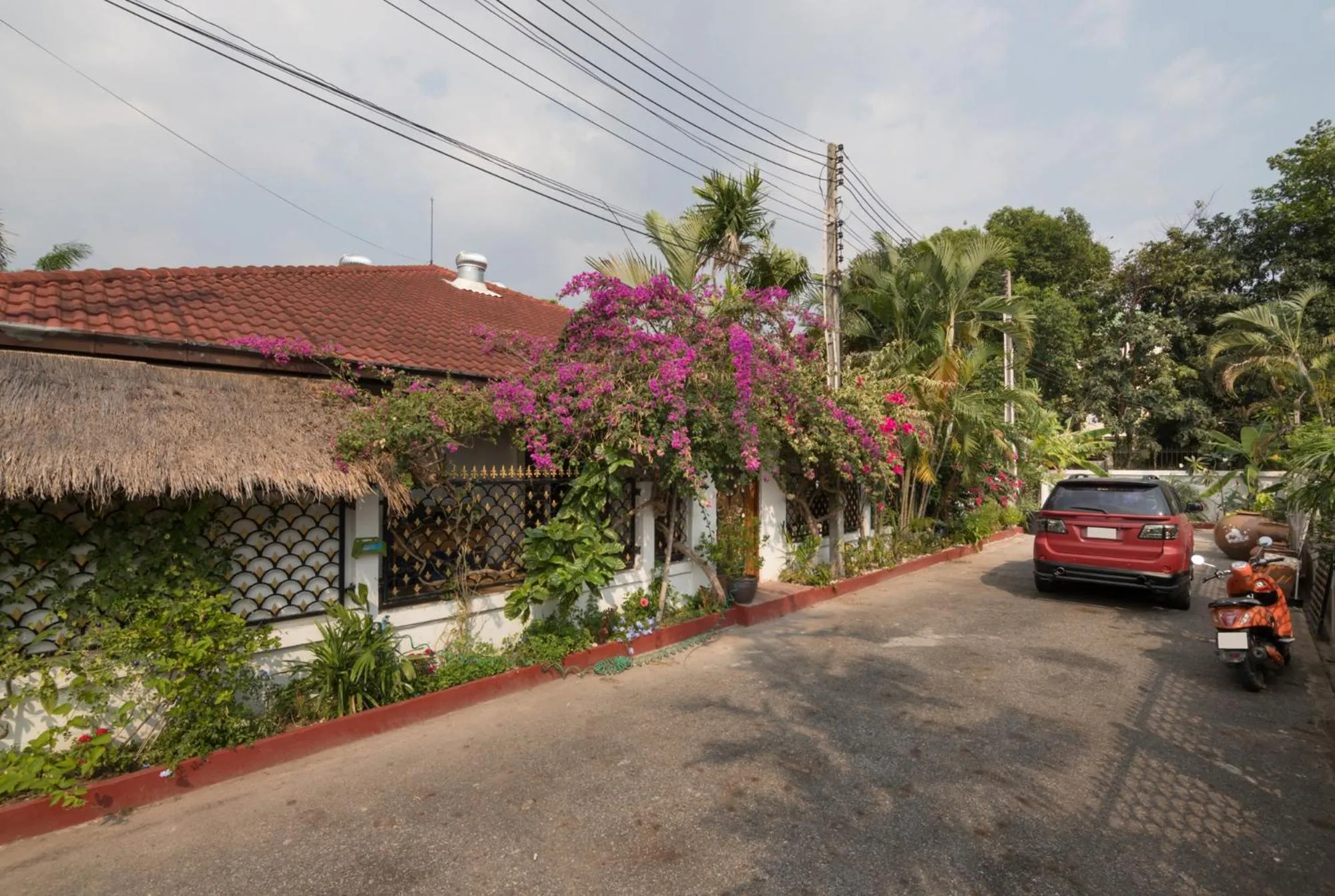 Neighbourhood in Siri Villas Pattaya