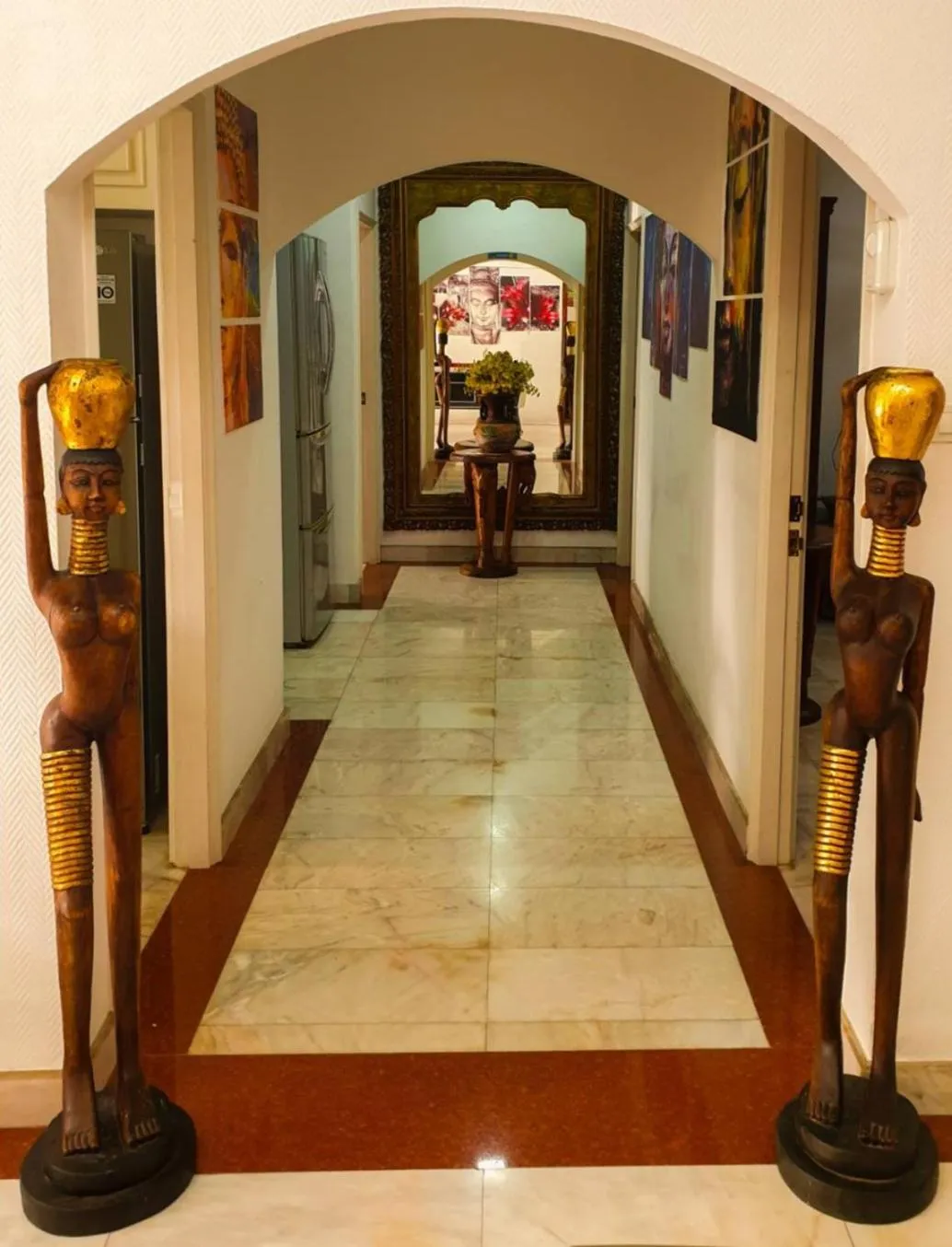 TV and multimedia in Siri Villas Pattaya