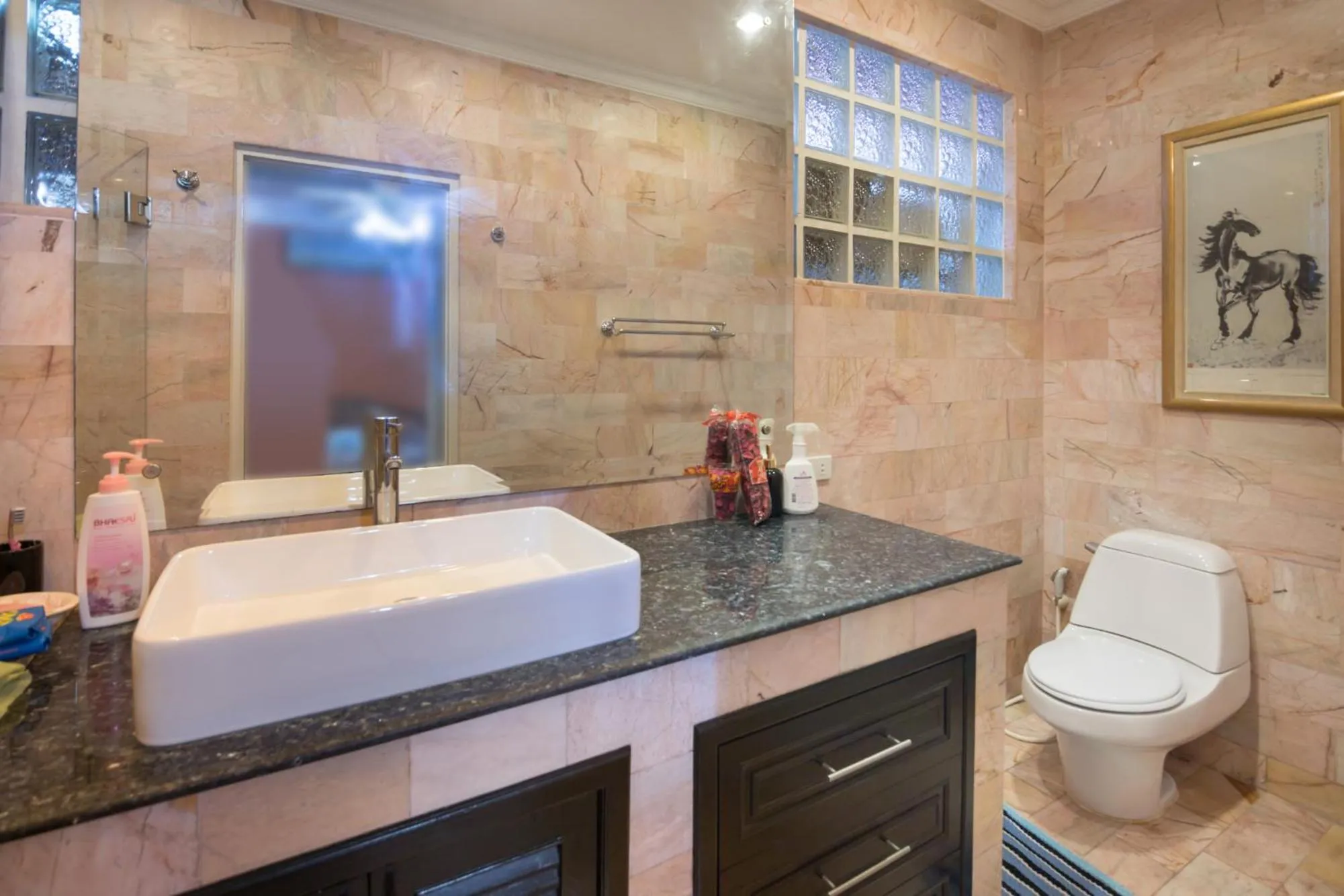 Bathroom in Siri Villas Pattaya