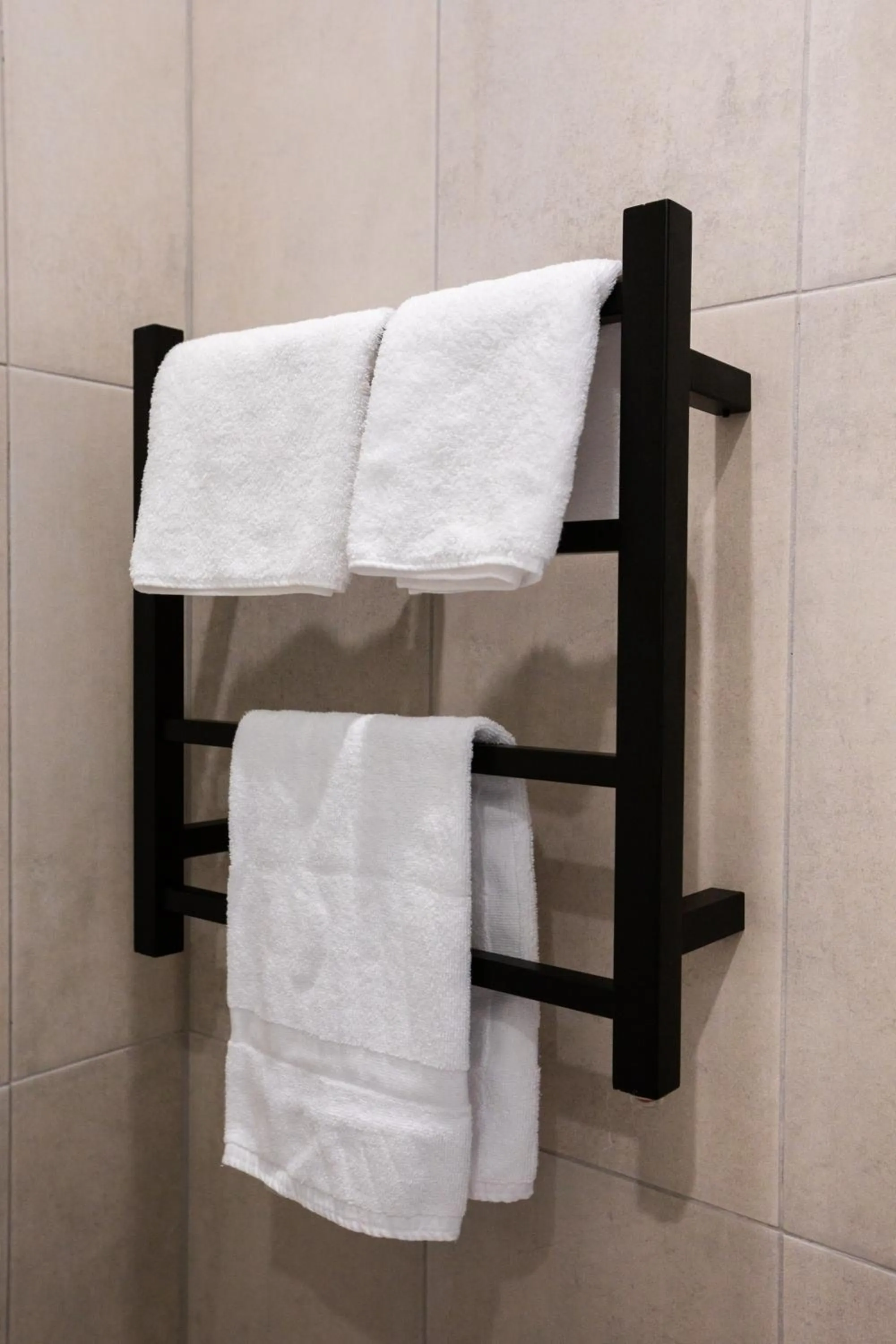 towels in Adina Lodge Holiday Apartments