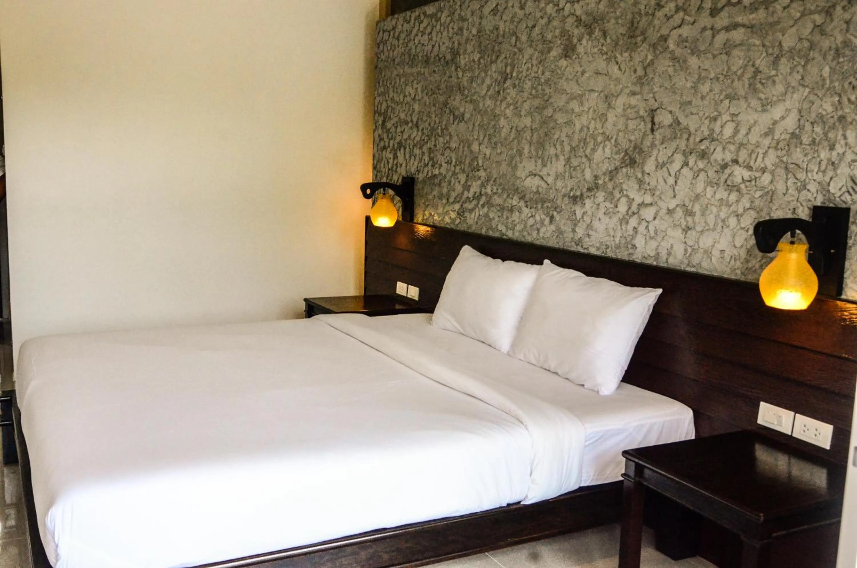 Bedroom, Bed in Khaolak Suthawan Resort - SHA Plus