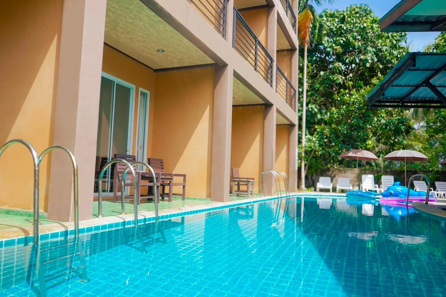 Khaolak Suthawan Resort - SHA Plus