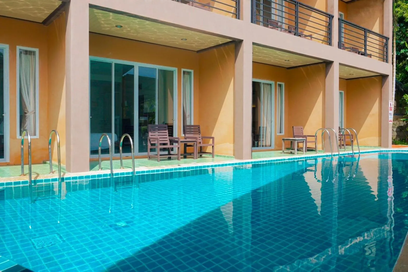 Khaolak Suthawan Resort - SHA Plus