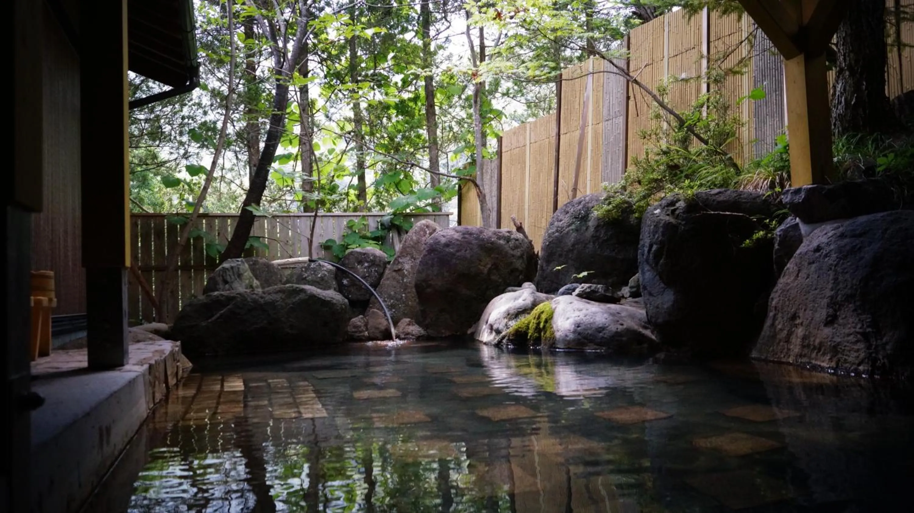 Natural landscape in Tabist Kazeyuki