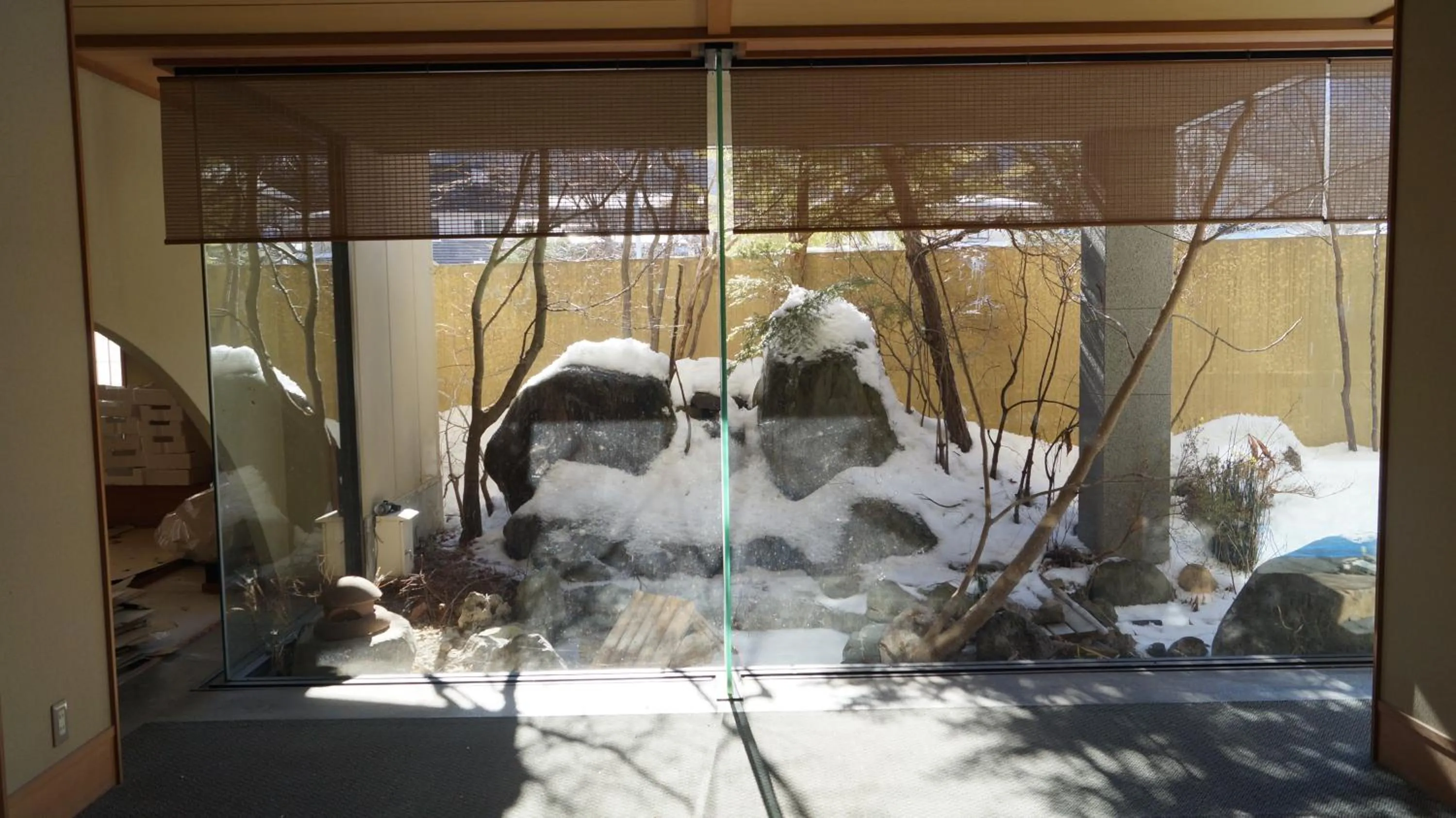 Lobby or reception in Tabist Kazeyuki