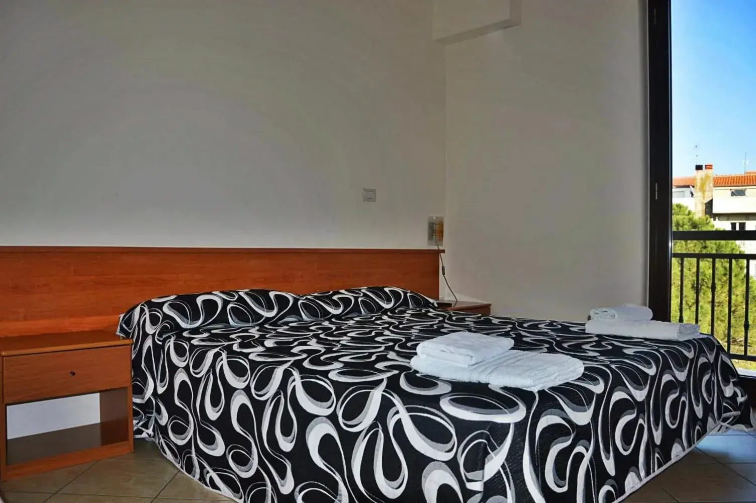 Deluxe Double or Twin Room in Viola Bed and Breakfast Deluxe Double or Twin Room in Viola Bed and Breakfast