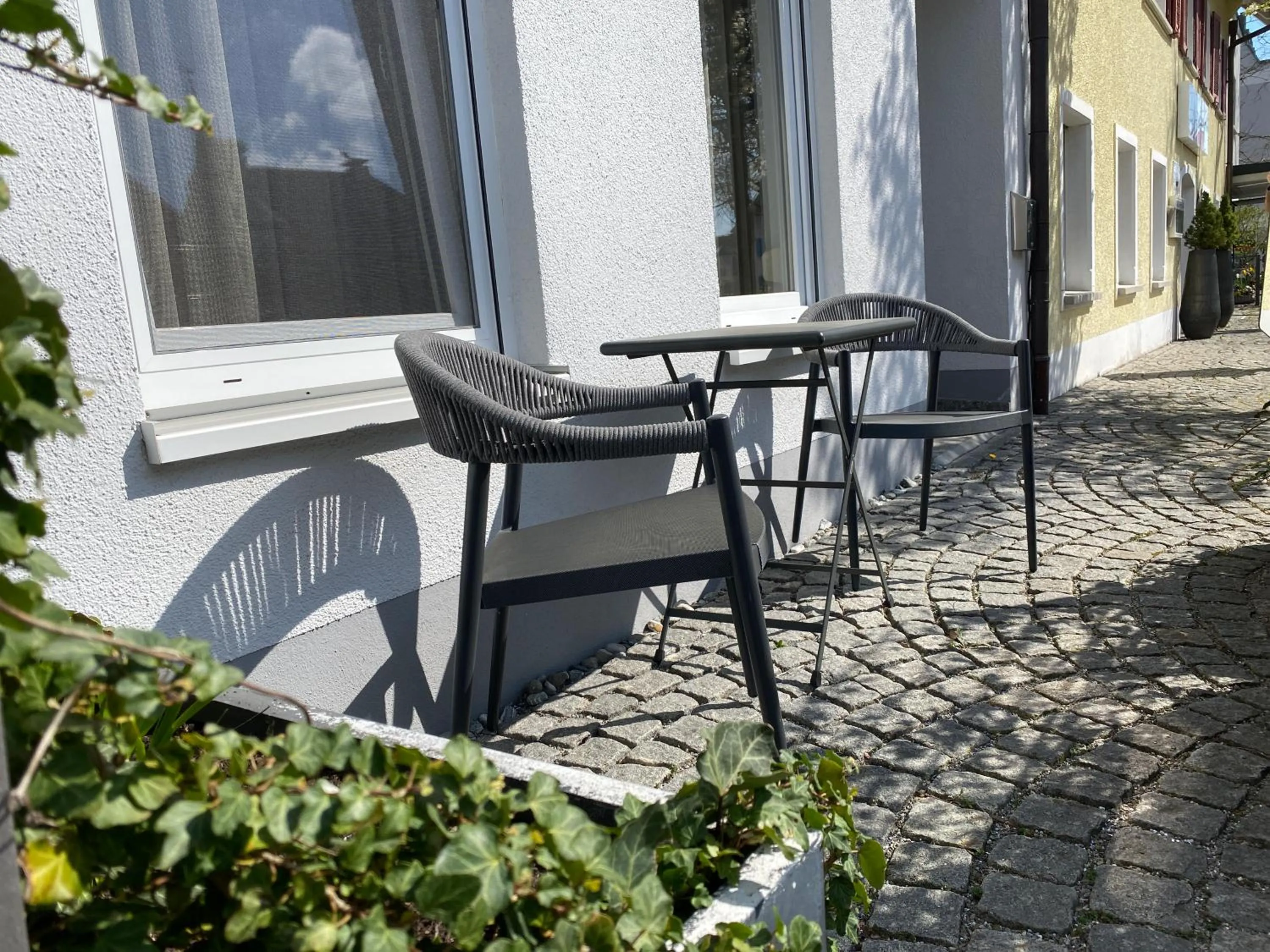 Property building in Boutique - Hotel Zum Schloss