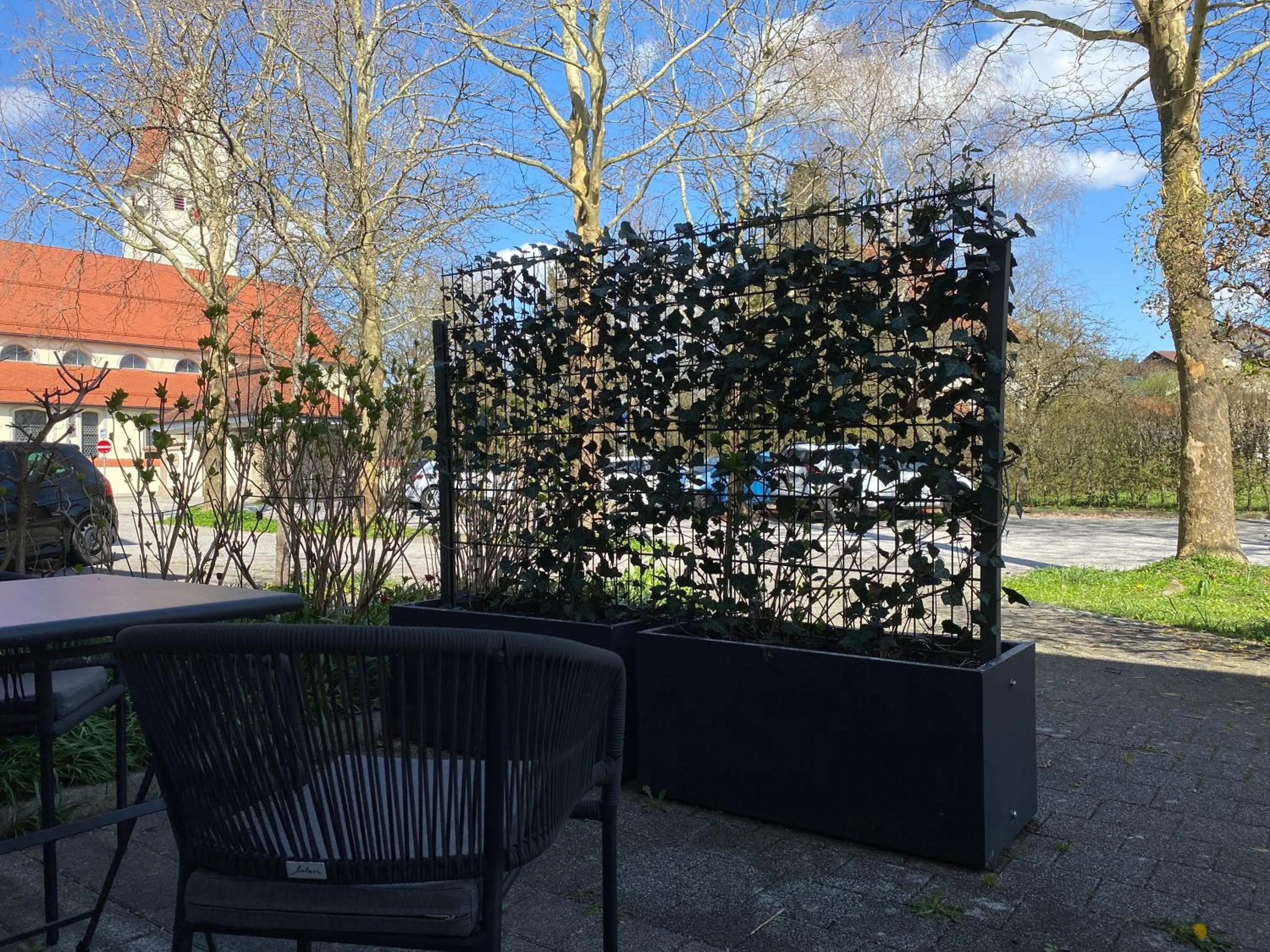 View (from property/room) in Boutique - Hotel Zum Schloss