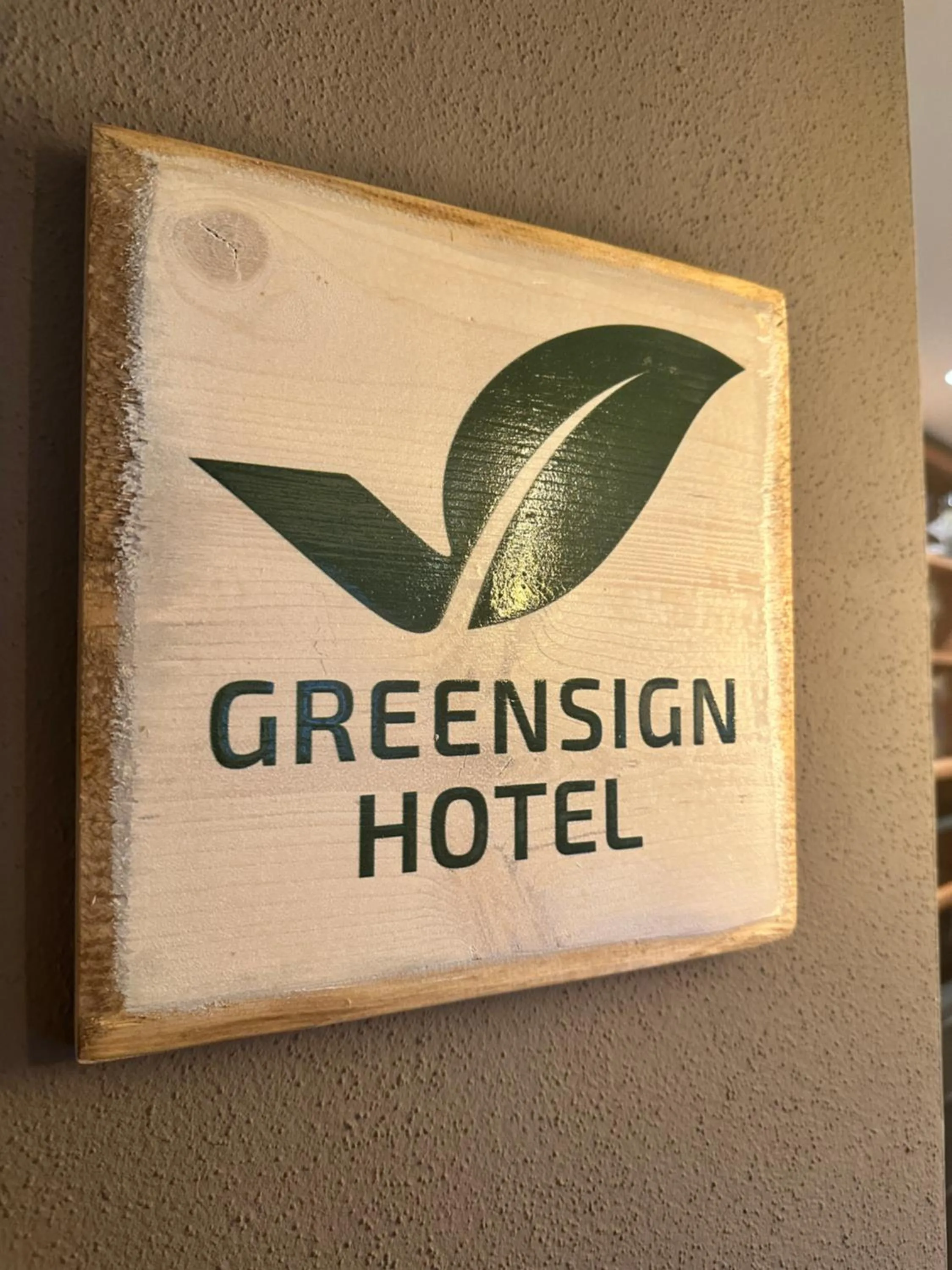 Certificate/Award in Boutique - Hotel Zum Schloss